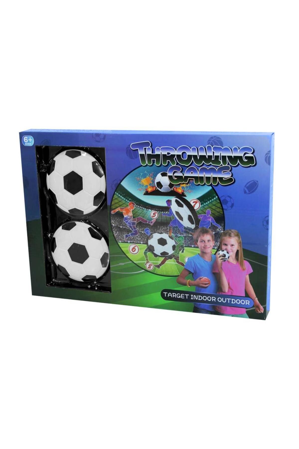 مجموعه فوتبال پرتاب و چسباندن