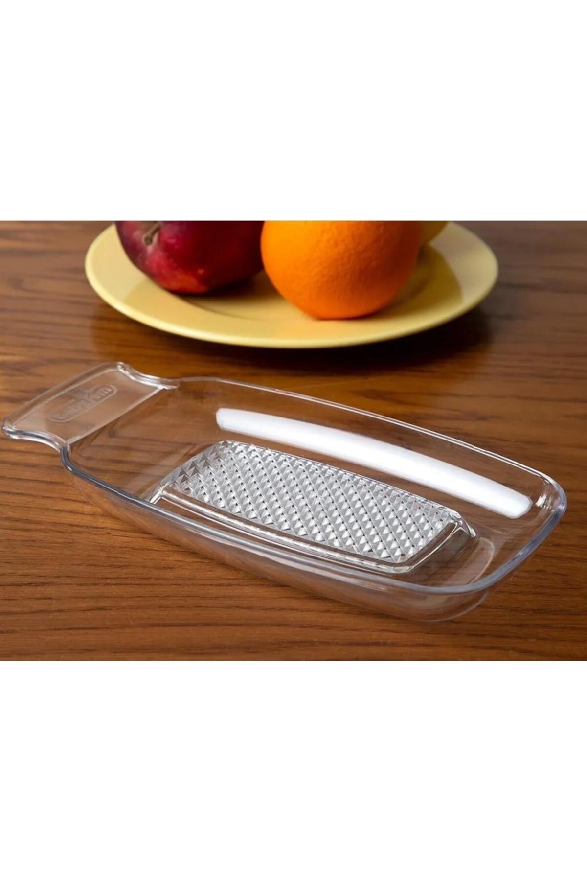 رنده پلاستیکی نسیورلد ۷۹۹ شفاف