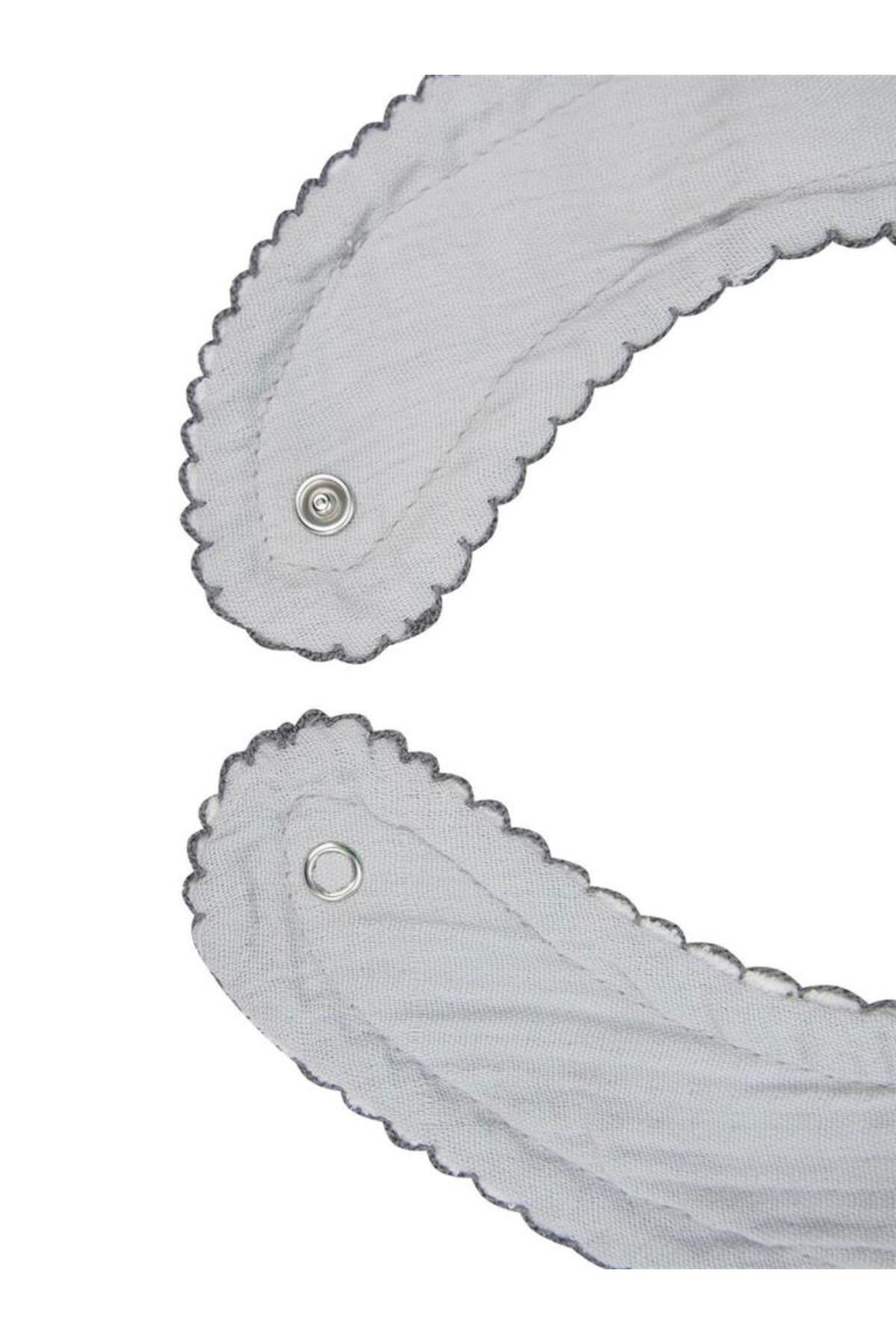 آل‌پوش ملین مسلین کنفی نسیموند ۸۱۱ خاکستری