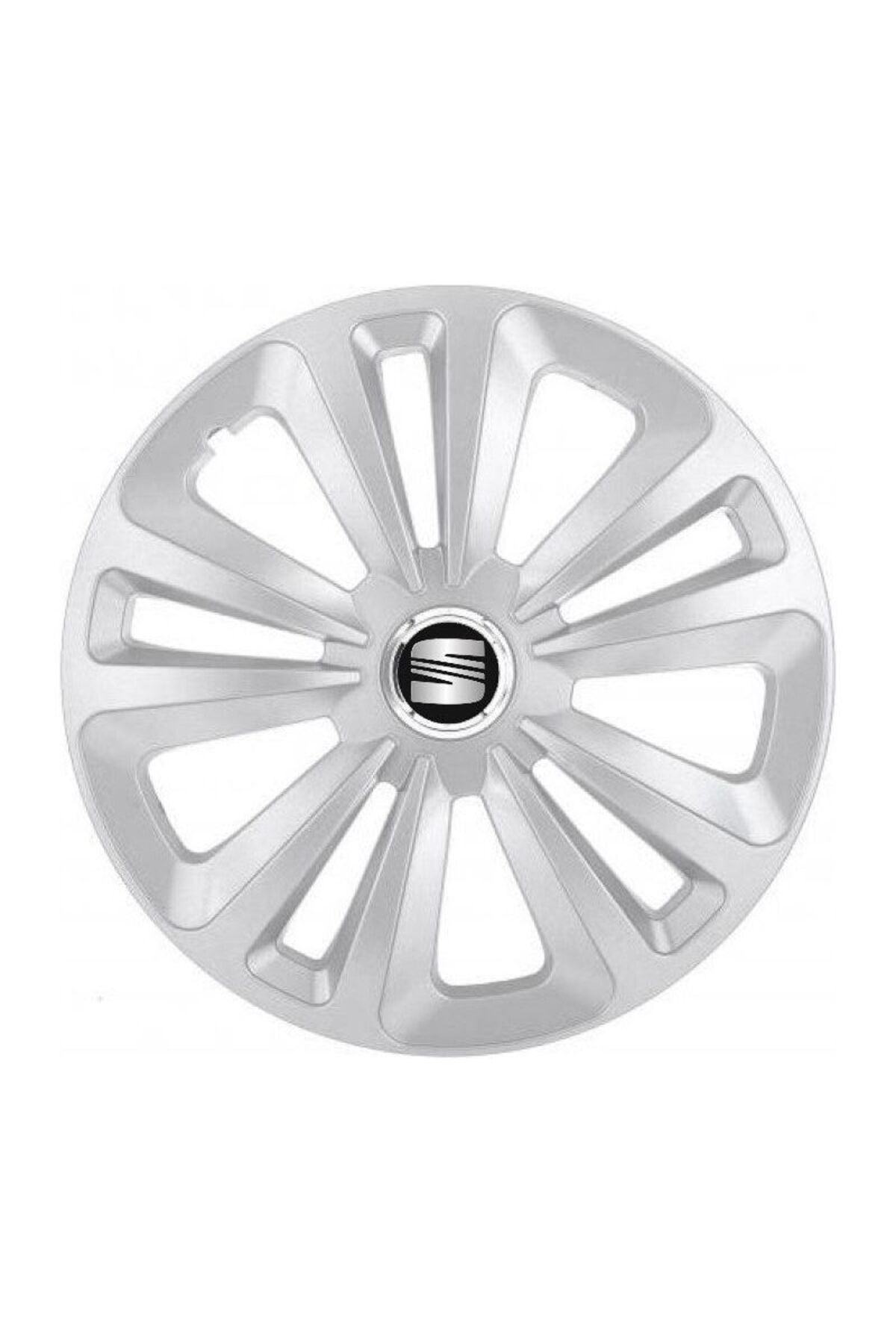 Autohelix MSA Set De 4 Capace De Roți Terra Grey R16, Pentru Seat - One Size