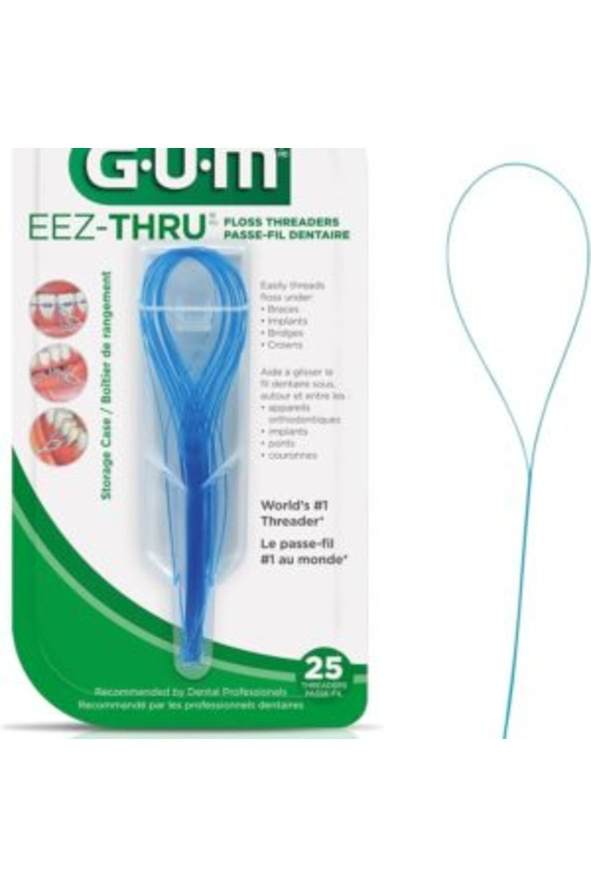 Orblue-OR Bleu CT-420 Toenail Clippers with Plastic Contaner 2