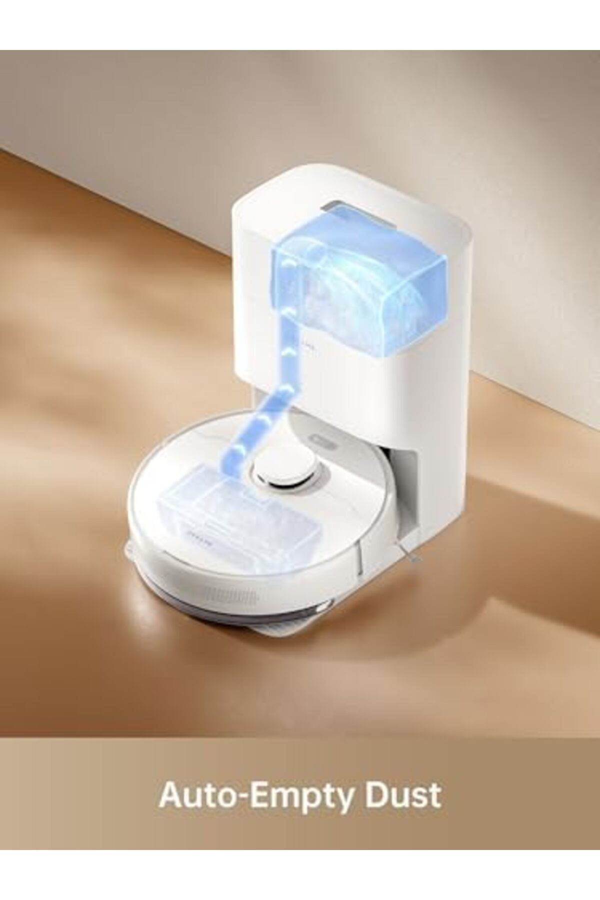 Dreame-D10 Plus Gen 2 Robot Vacuum Cleaner with Self Empty 8