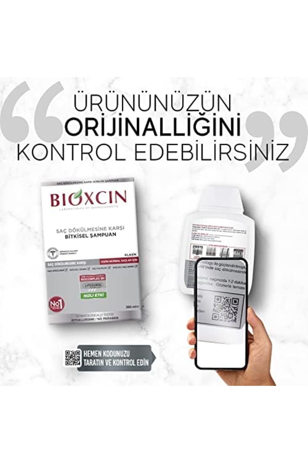 Bioxcin-شامبو جينيسيس من بيوكسين، 300 مل، للشعر الجاف والعادي 4
