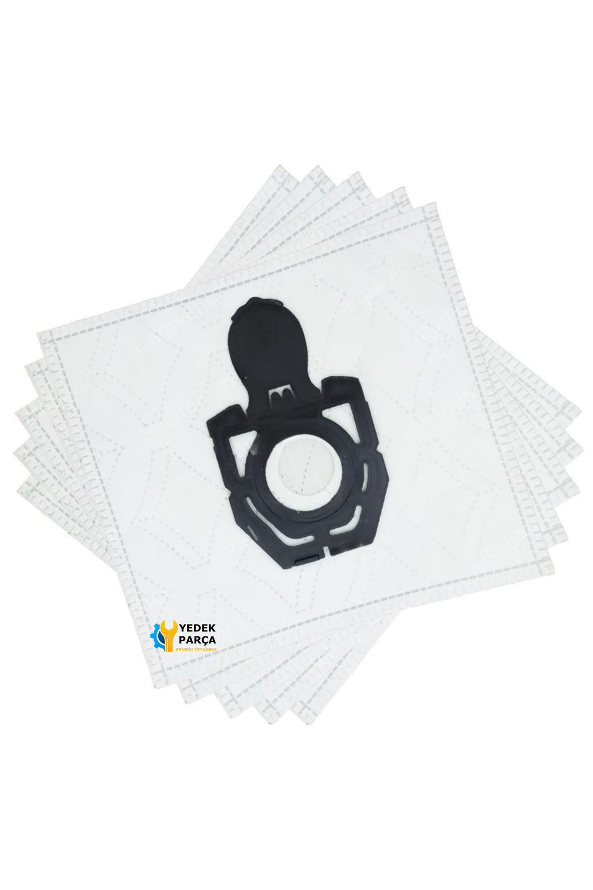 Ozba Ticaret-Fakir Compatible Db - 20 Vacuum Cleaner Dust Bag 20 Pieces 1