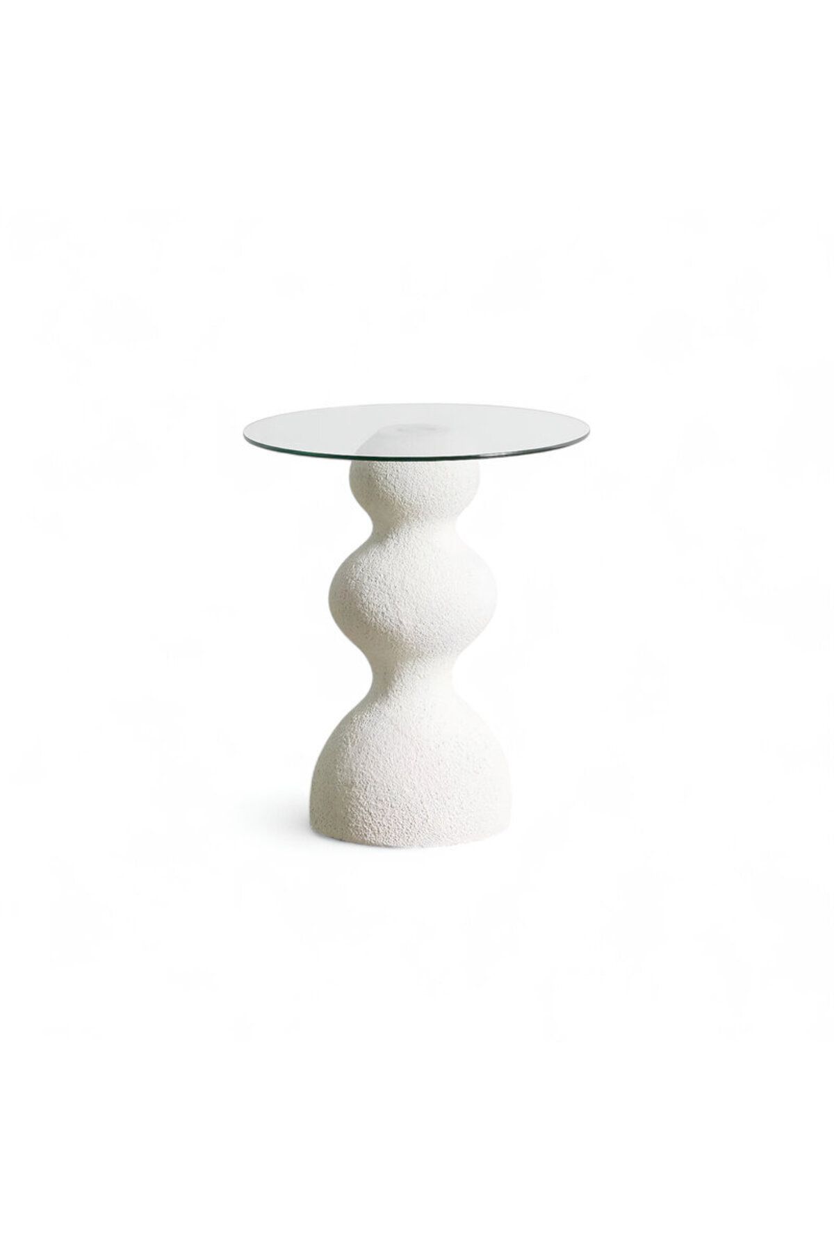 ket furniture-طاولات بابلز , طاولة جانبية بملمس جذاب وشكل فريد. 1