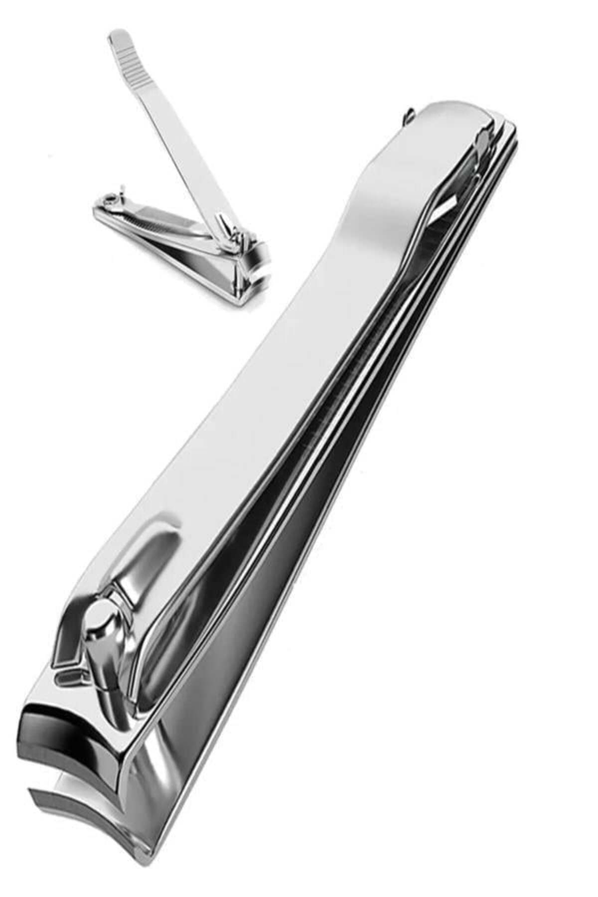 qualityworld 2 Adet Çıtçıtlı Büyük Boy İsveç Tırnak Makası