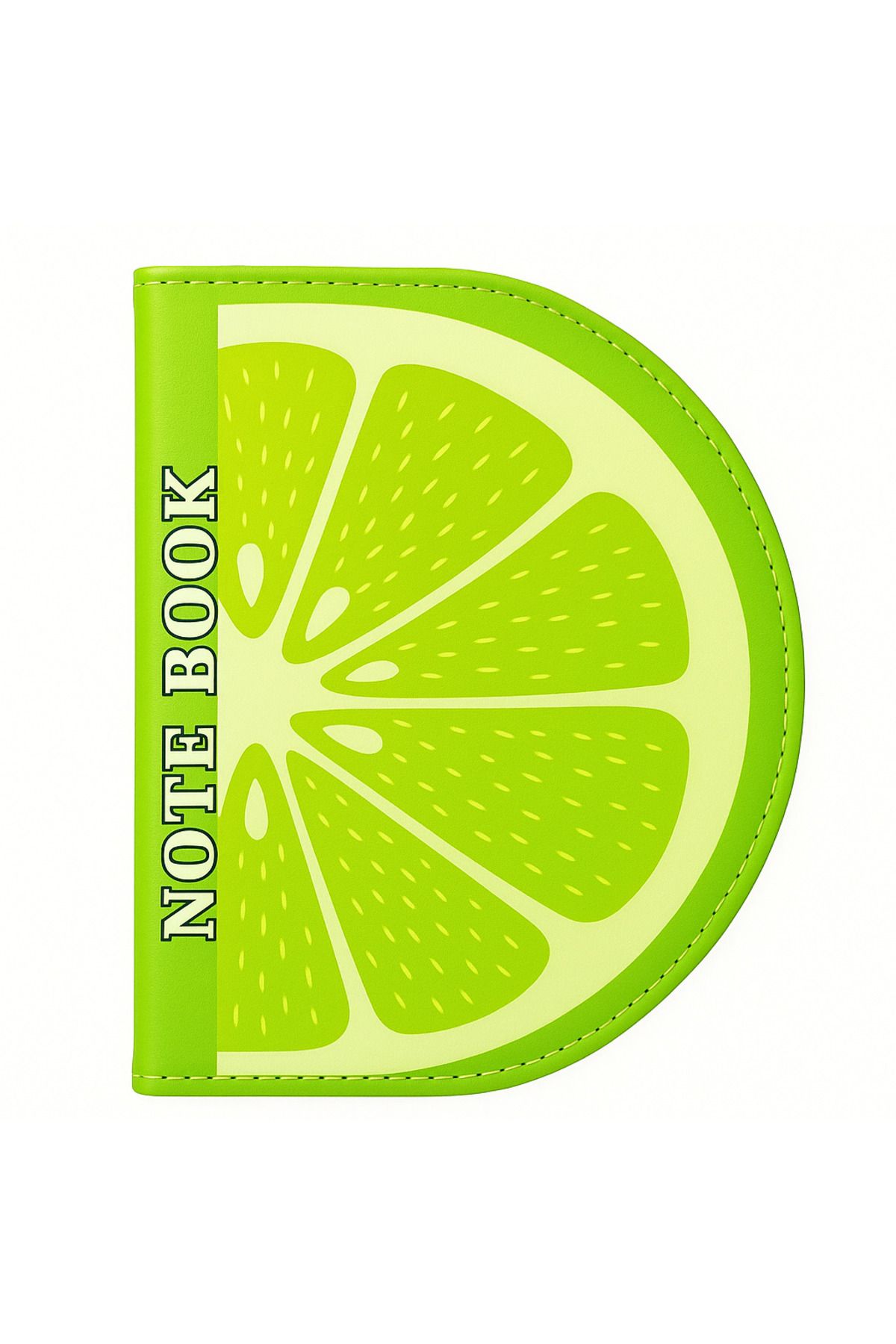 Bittox-Gift Patterned Colorful Notepad - Diary - Notepad - Notebook - Fun Cover 1