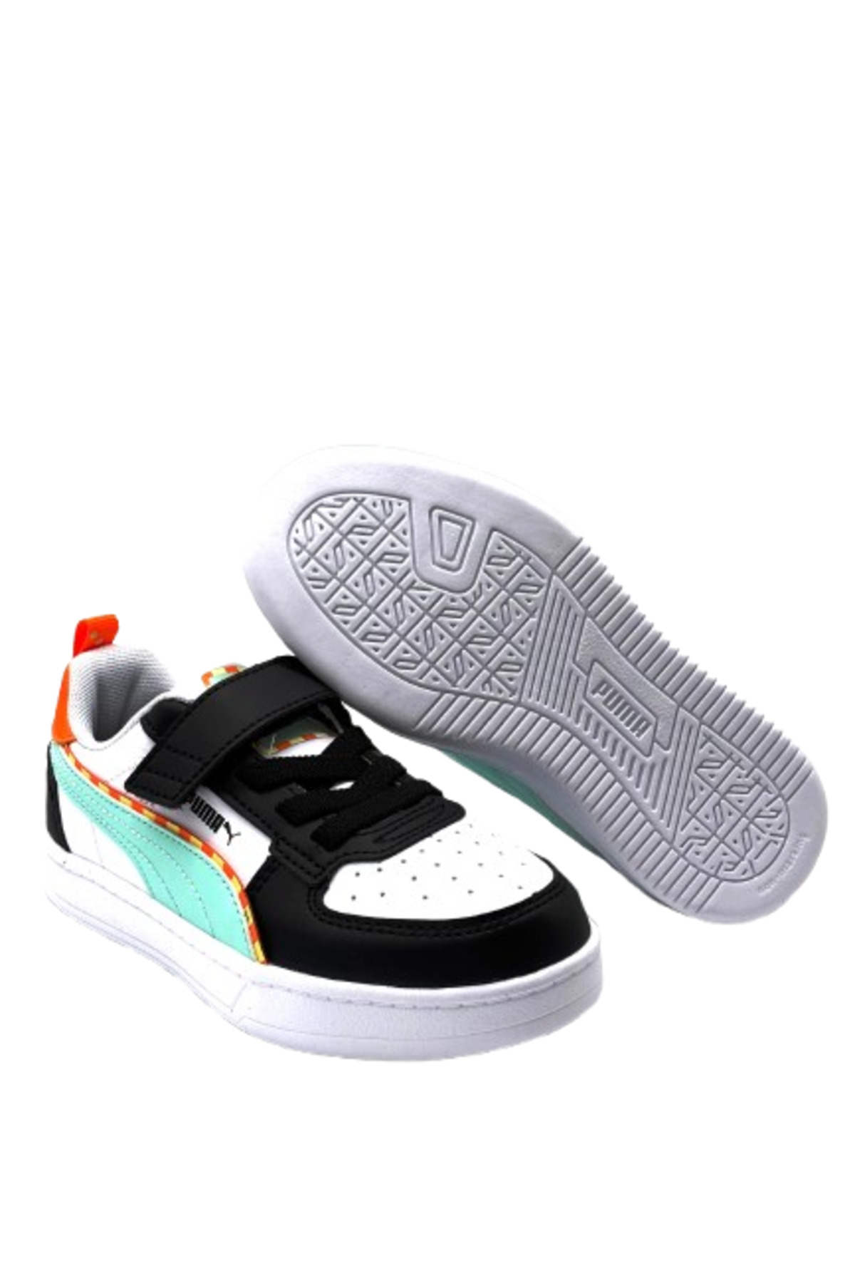 کفش اسنیکر پسرانه راسته | پوما Puma 402791 - تصویر 2