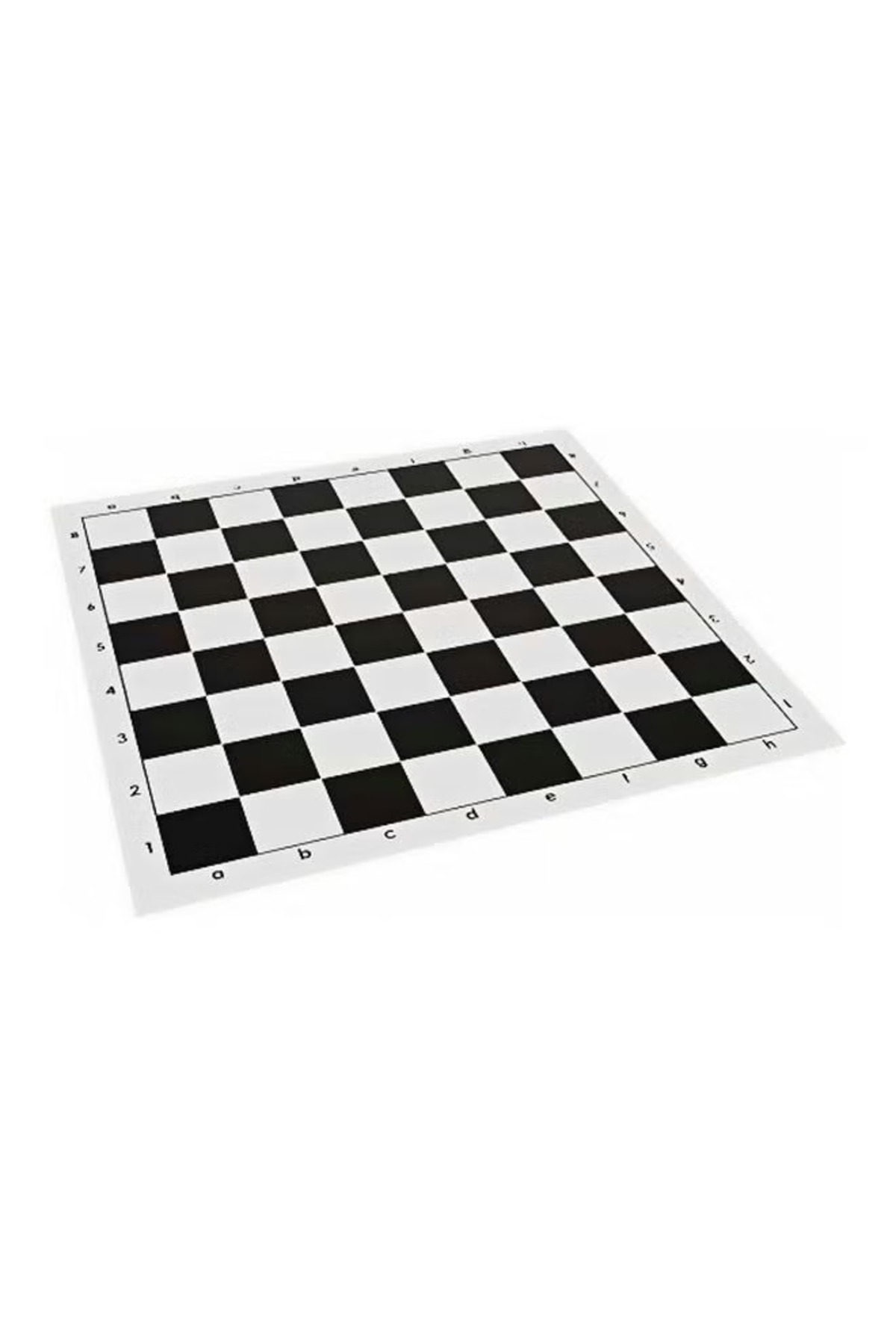 rexa-Foldable Chess Game – Portable Magnetic Board with Clear Markings for All Skill Levels 1