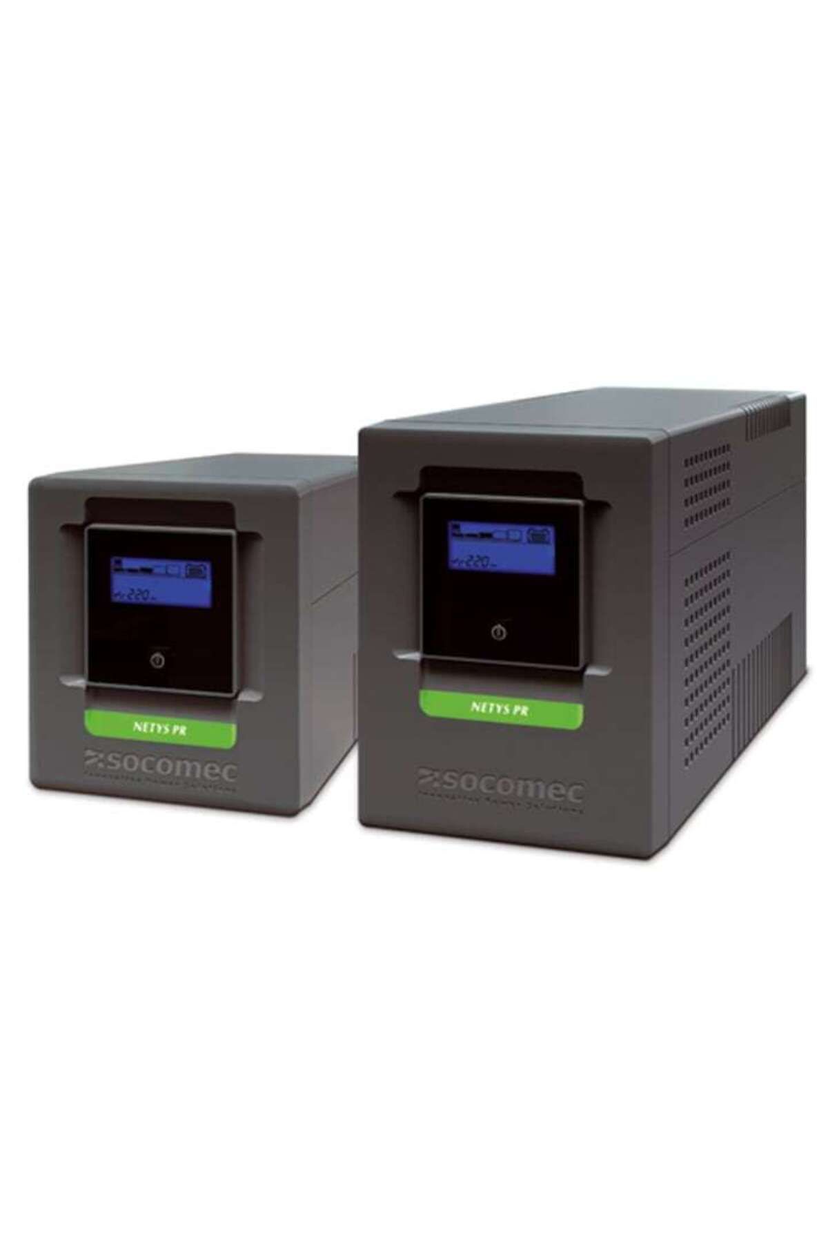SOCOMEC-UPS Netys PR MT 1500VA 2