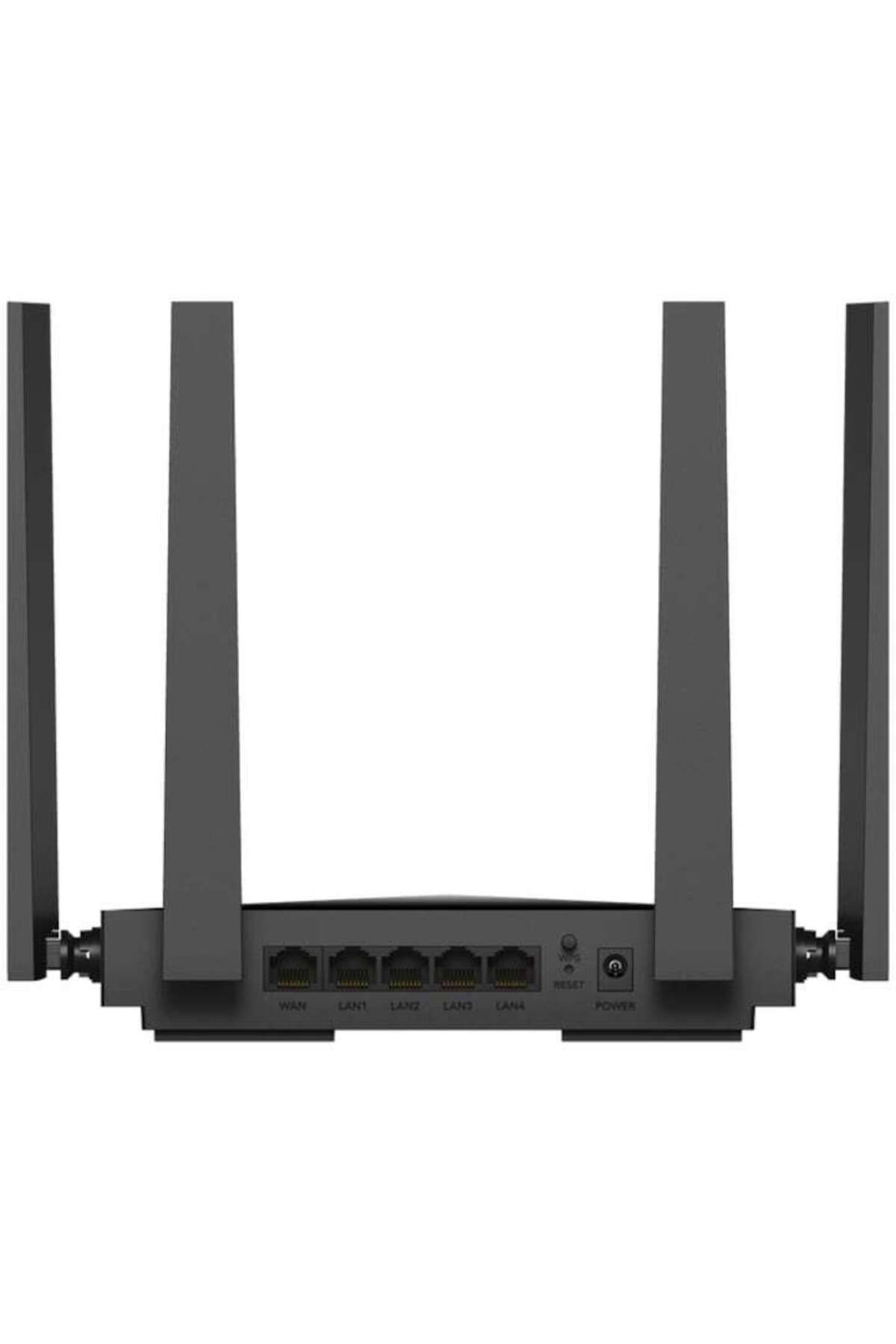 cudy-Router wireless WR3600, BE3600, bandă duală, Wi-Fi 7, procesor Quad-Core 2.0GHz, memorie flash 128MB/512MB/RAM, Cu 3
