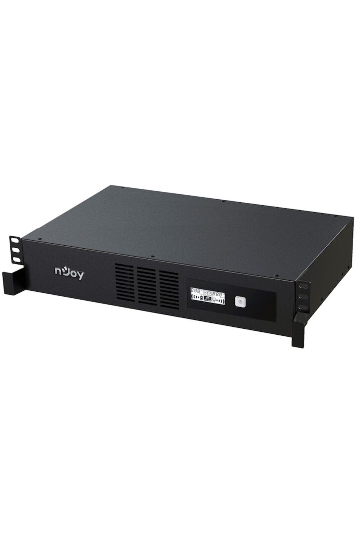 nJoy-Cod UPS 1000, 1000VA, 600W, repornire automată, stabilizator de tensiune (AVR) 2