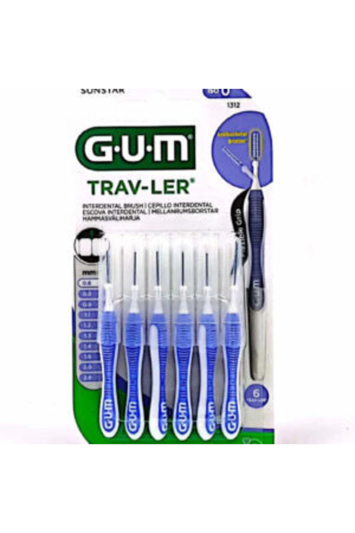 Orblue-OR Bleu CT-420 Toenail Clippers with Plastic Contaner 4