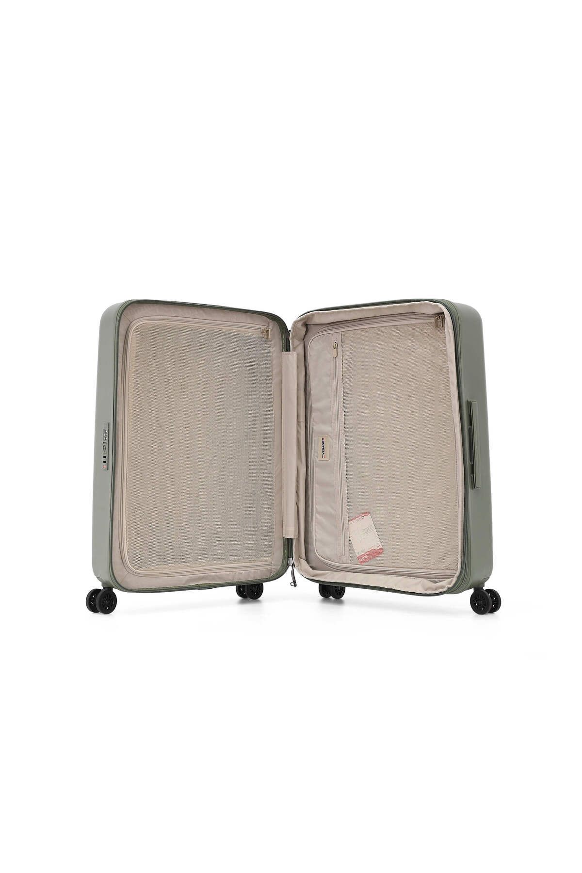 VERAGE-hardshell trolley luggage 3-Piece Set 8