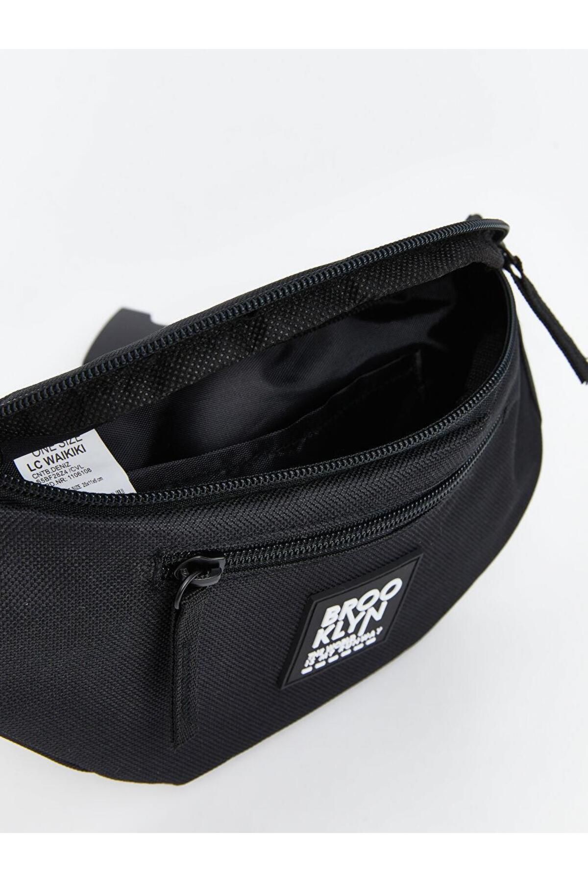 LC Waikiki-Text Printed Boy's Waist Bag (W5) 3