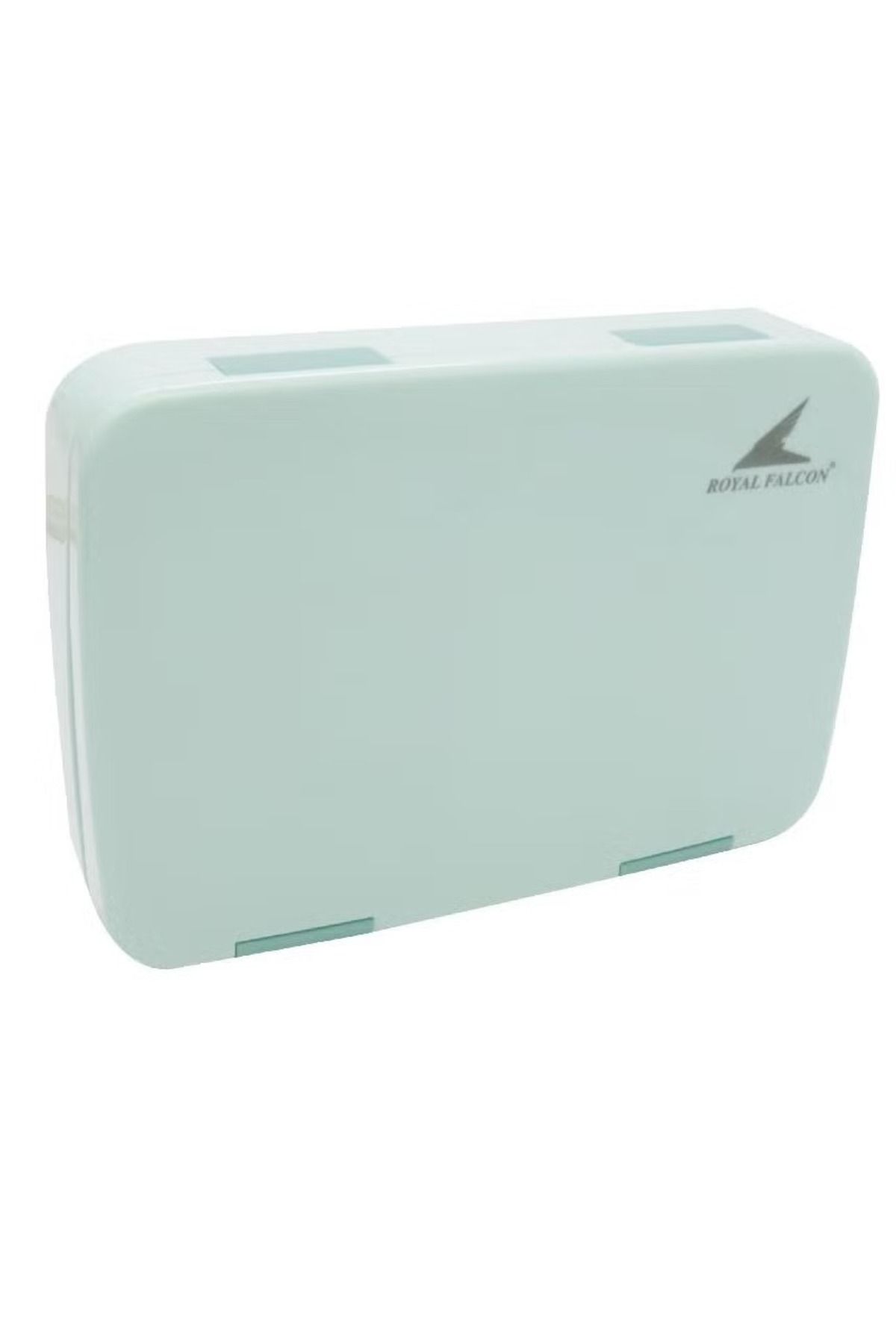 rexa-Lunch Box with 3 Compartments – Leakproof & Convenient Meal Container 1