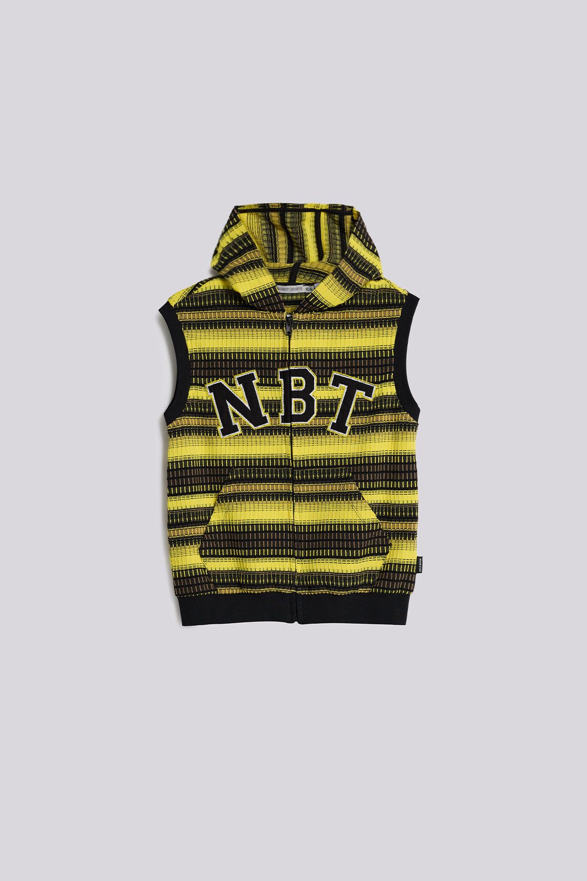 Nebbati-Boy Patterned Vest 5
