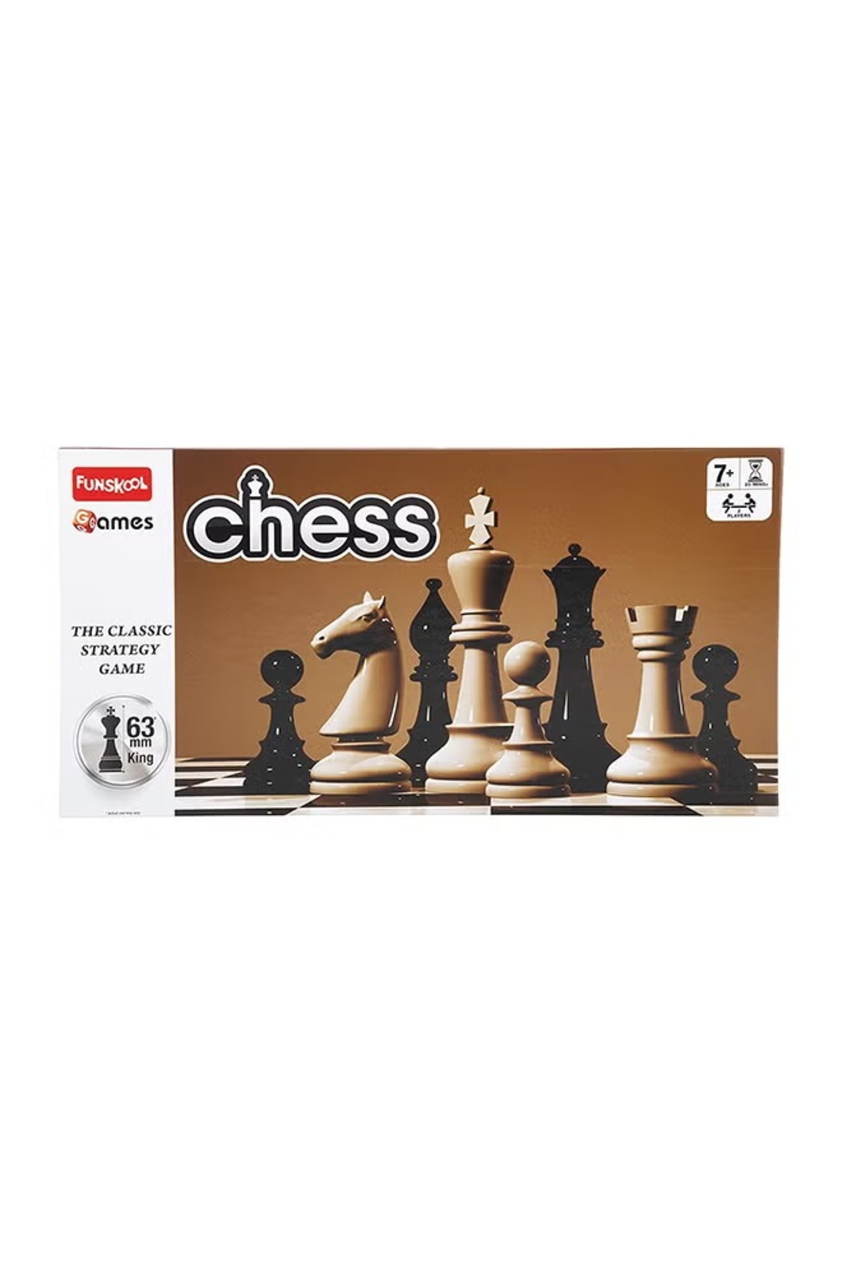 rexa-Games Chess Set 5