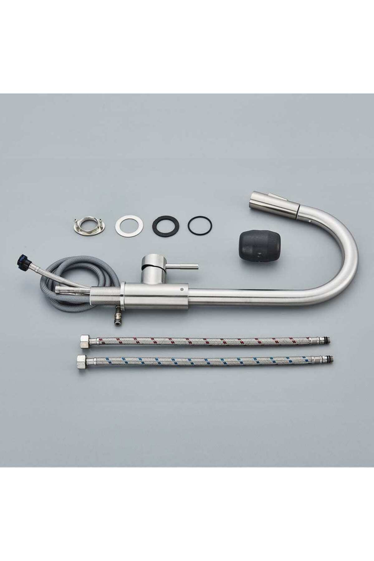 CasaVie-Professional mixer, with extractable shower, 2 flow functions, code 1462 8