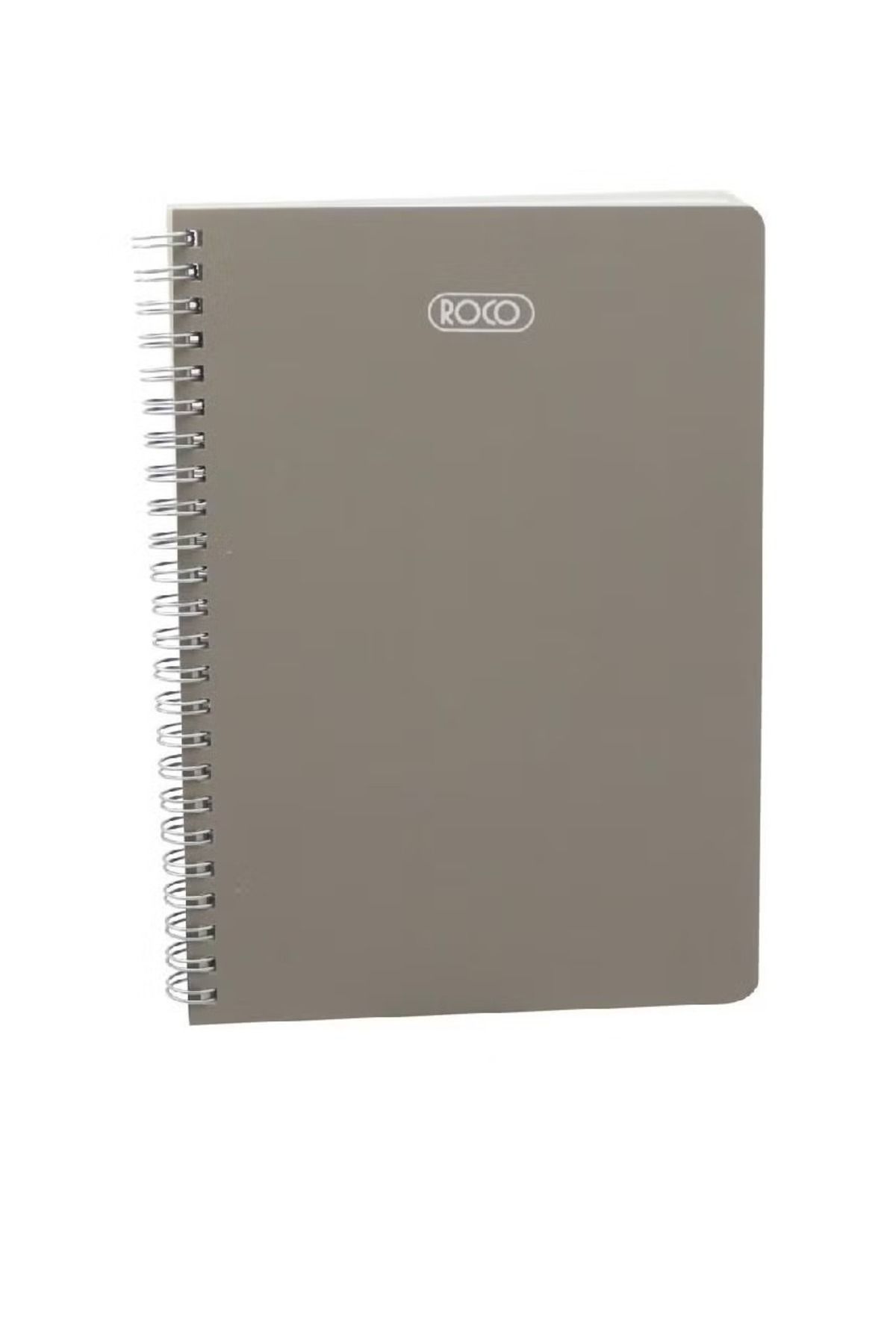 Roco-Neon Notebook A5 80 Sheets Single Ruled – Arabic Writing Notebook for Daily Use 1