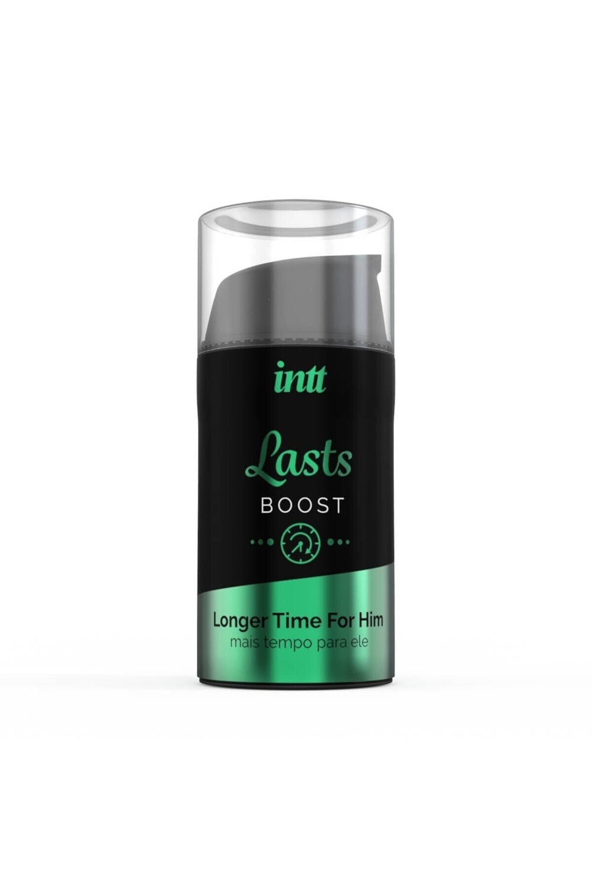Intto-15ml Airless Bottle with Box, Intt 2
