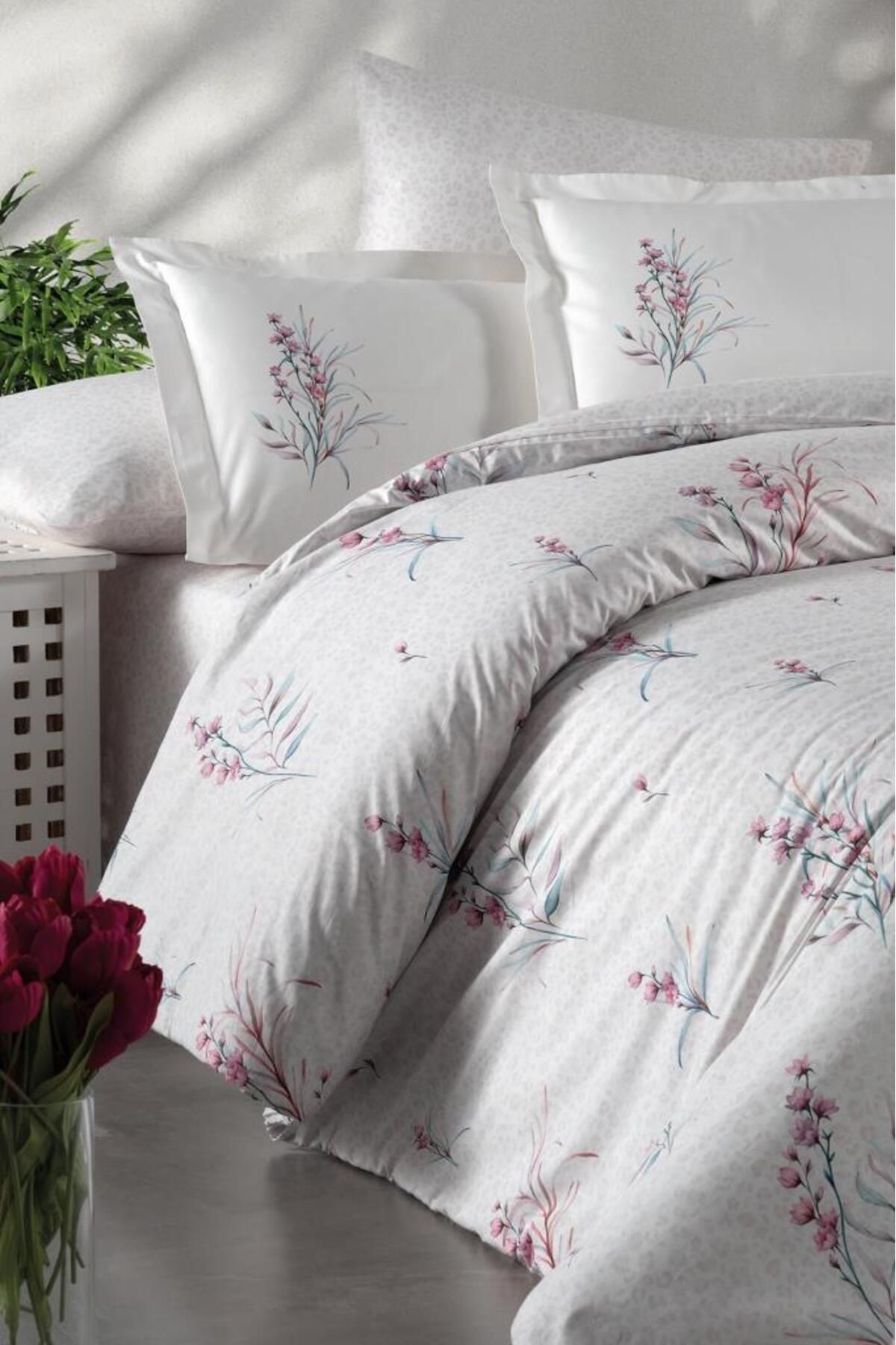 Luoca Patisca-Ranforce Double Personality Bedding Set Setting 3