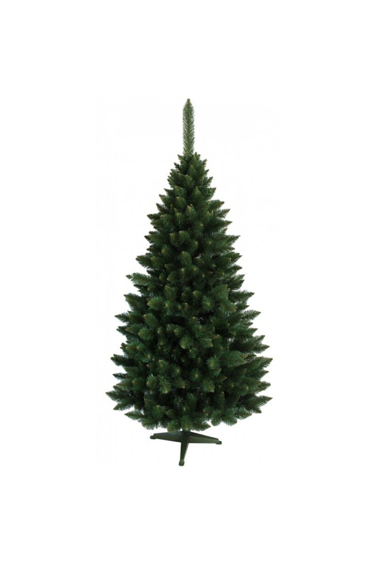PROCART-Artificial fir tree, Himalayan pine look, pointed tips, height 220 cm, stand included 3