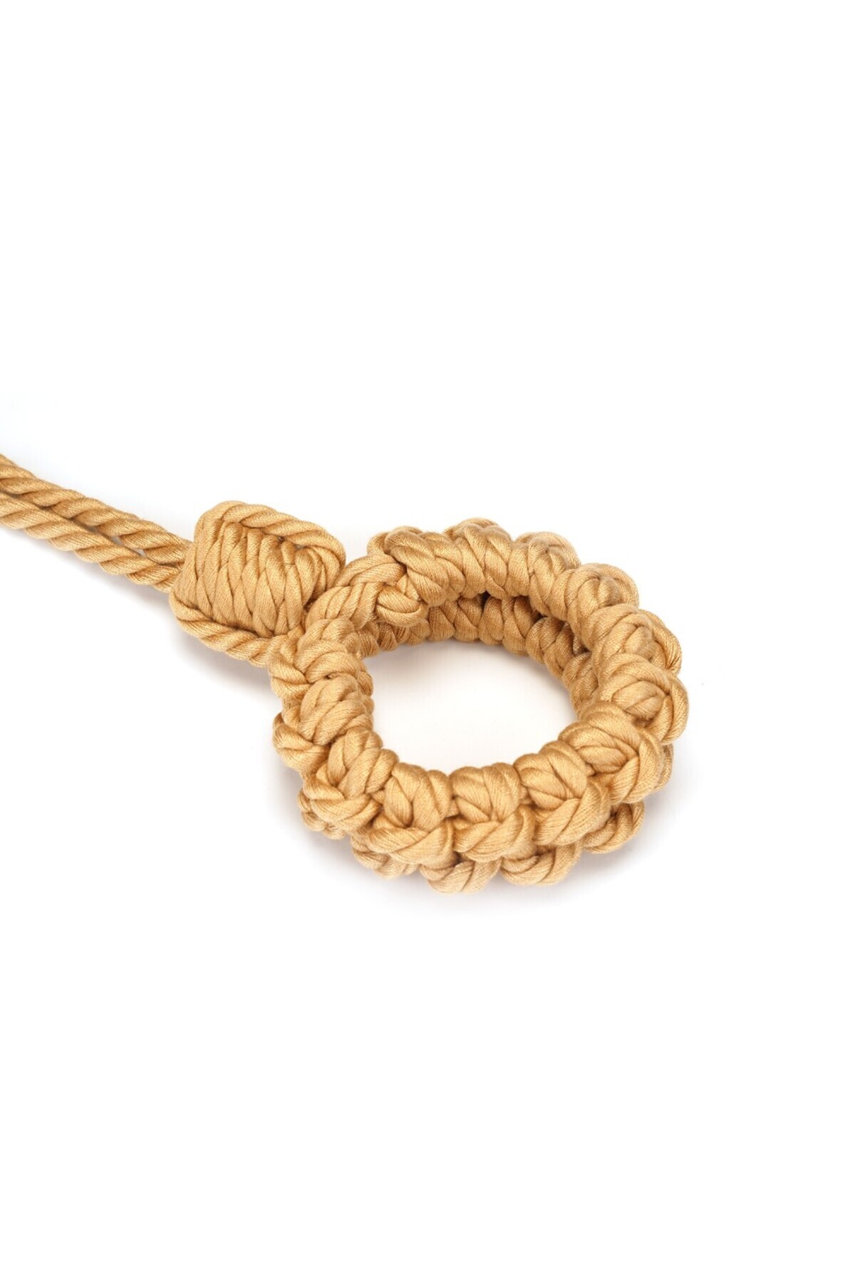 Liebe Seele-Rope Hogtie Restraint Set, LIEBE SEELE, Silver 5