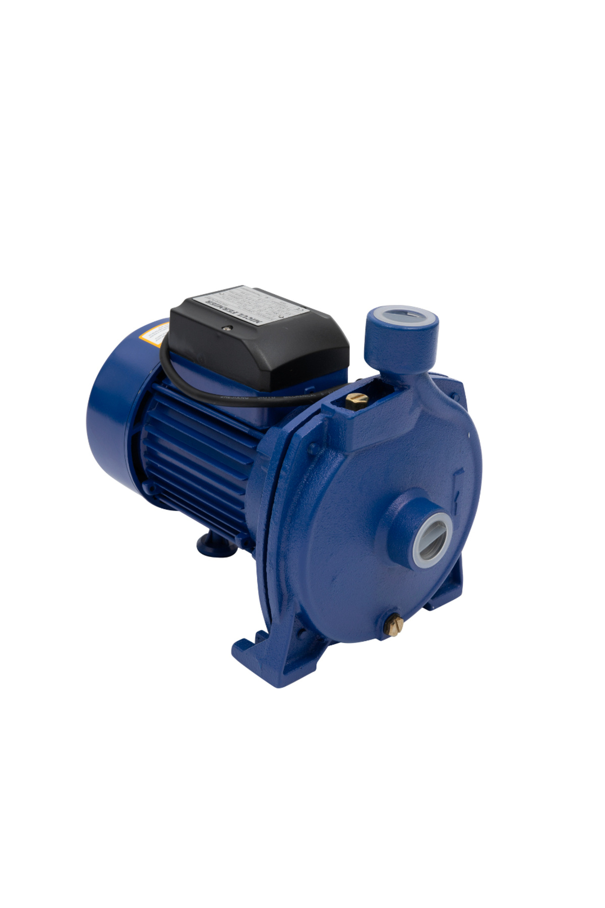 AQUATECH-Surface water pump CPM158, 750W, flow rate 6600l/h, suction depth 9m, IP44 1