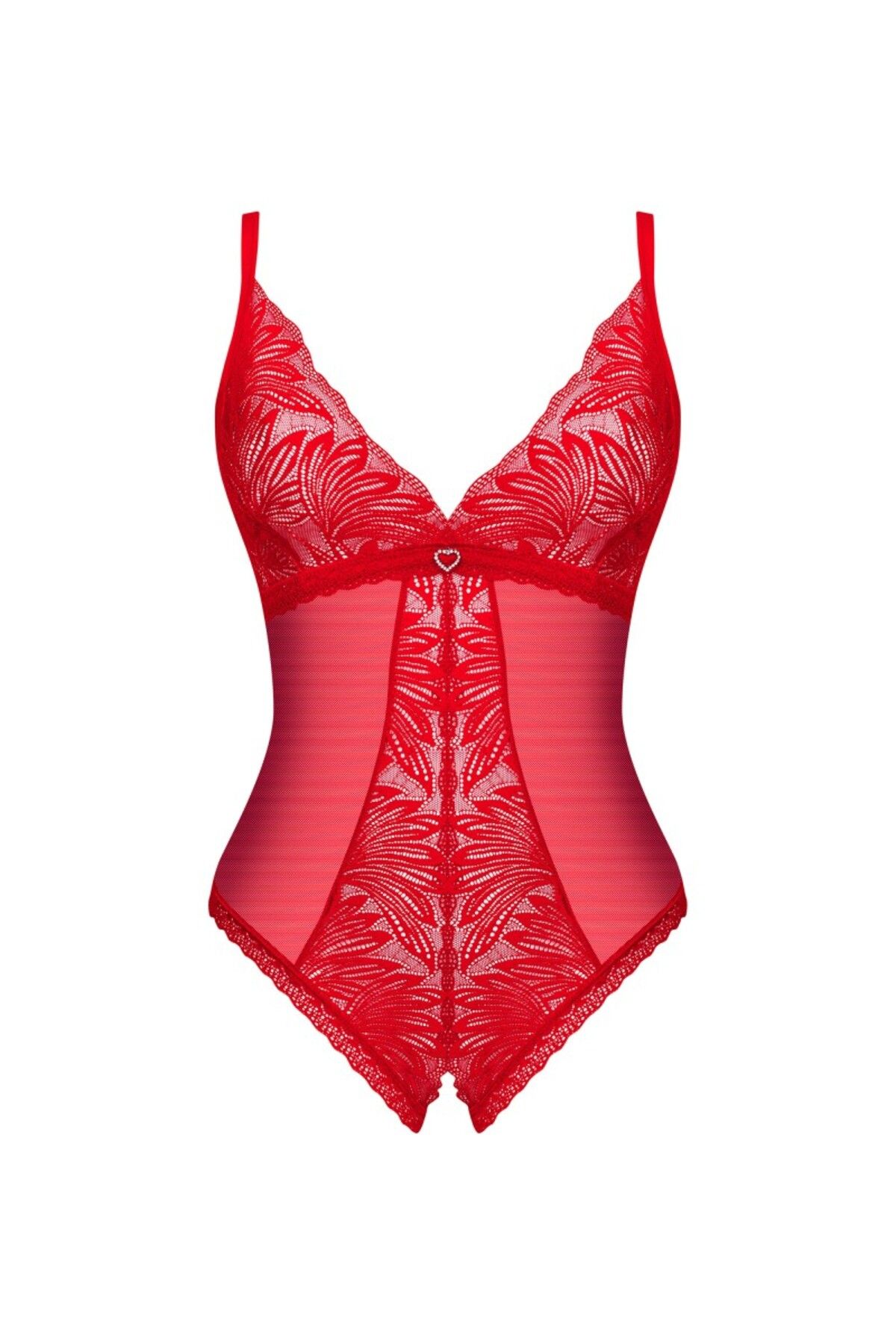 obsessive-Crotchless Body, Obsessive, Chilisa Model, Size M/L 7