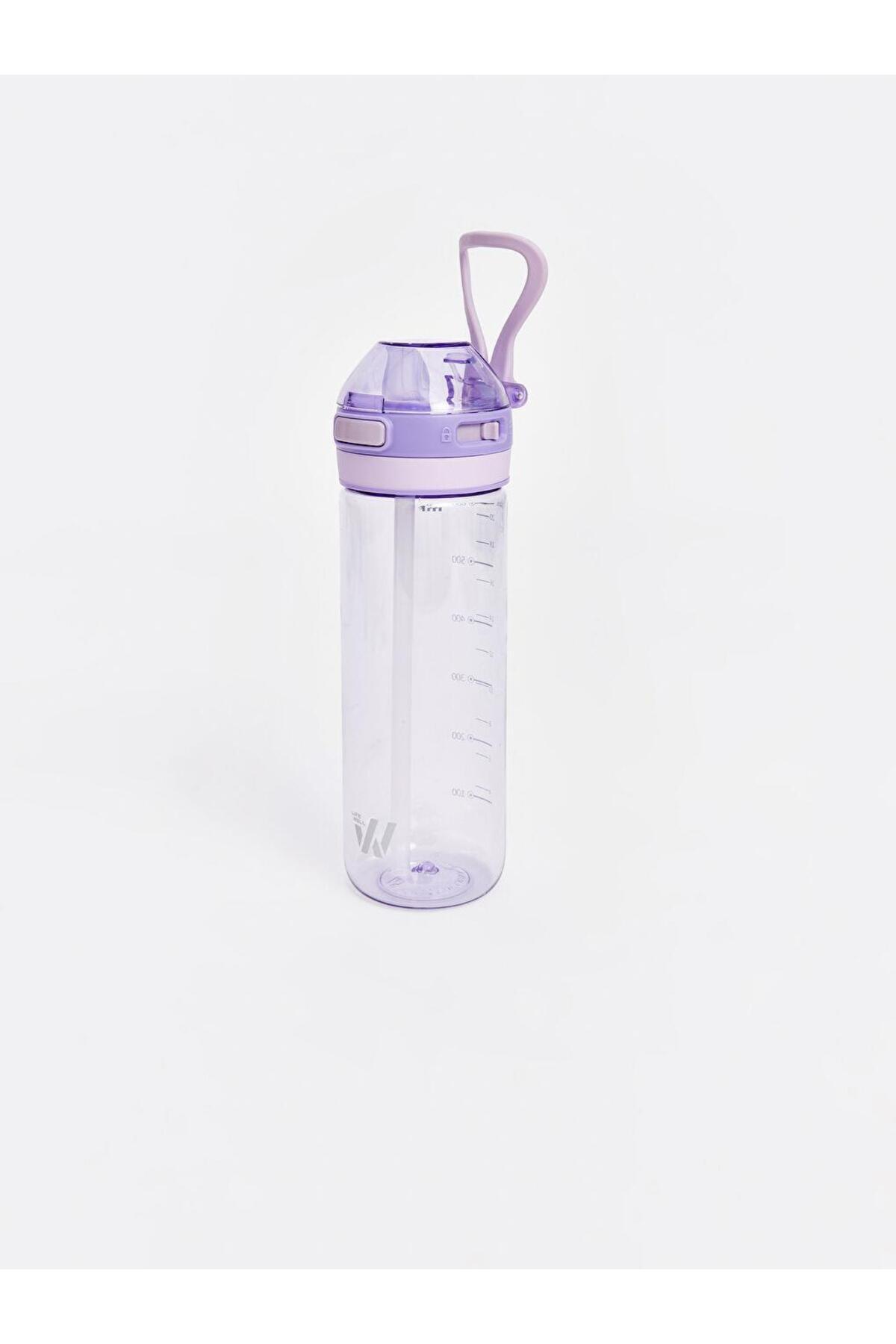 LC Waikiki-Lcw Accessories Mixed Size Straw Drinker 600 ml (S5) 5