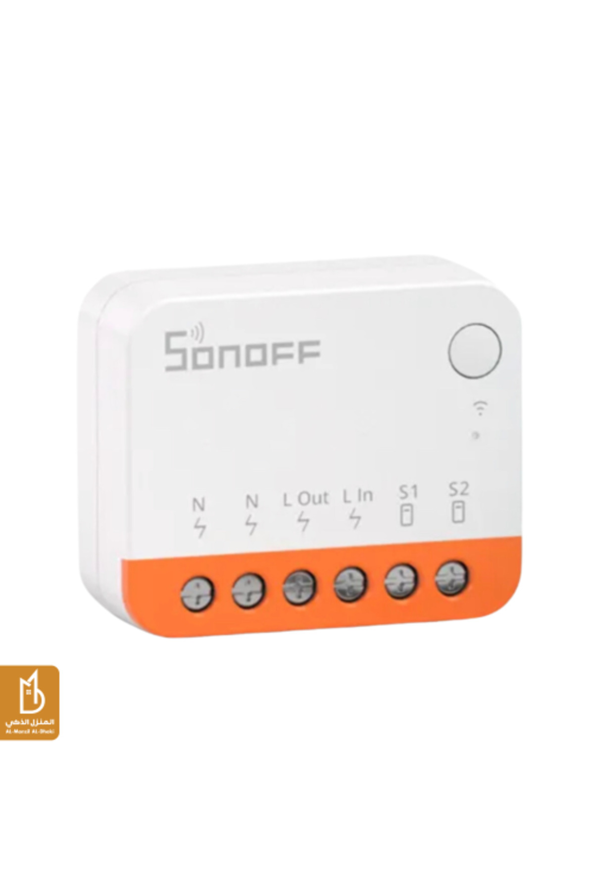Sonoff-مفتاح MINIR4 المتصل بشبكة WiFi، مفتاح وحدة ذكية صغيرة ثنائي الاتجاه 1