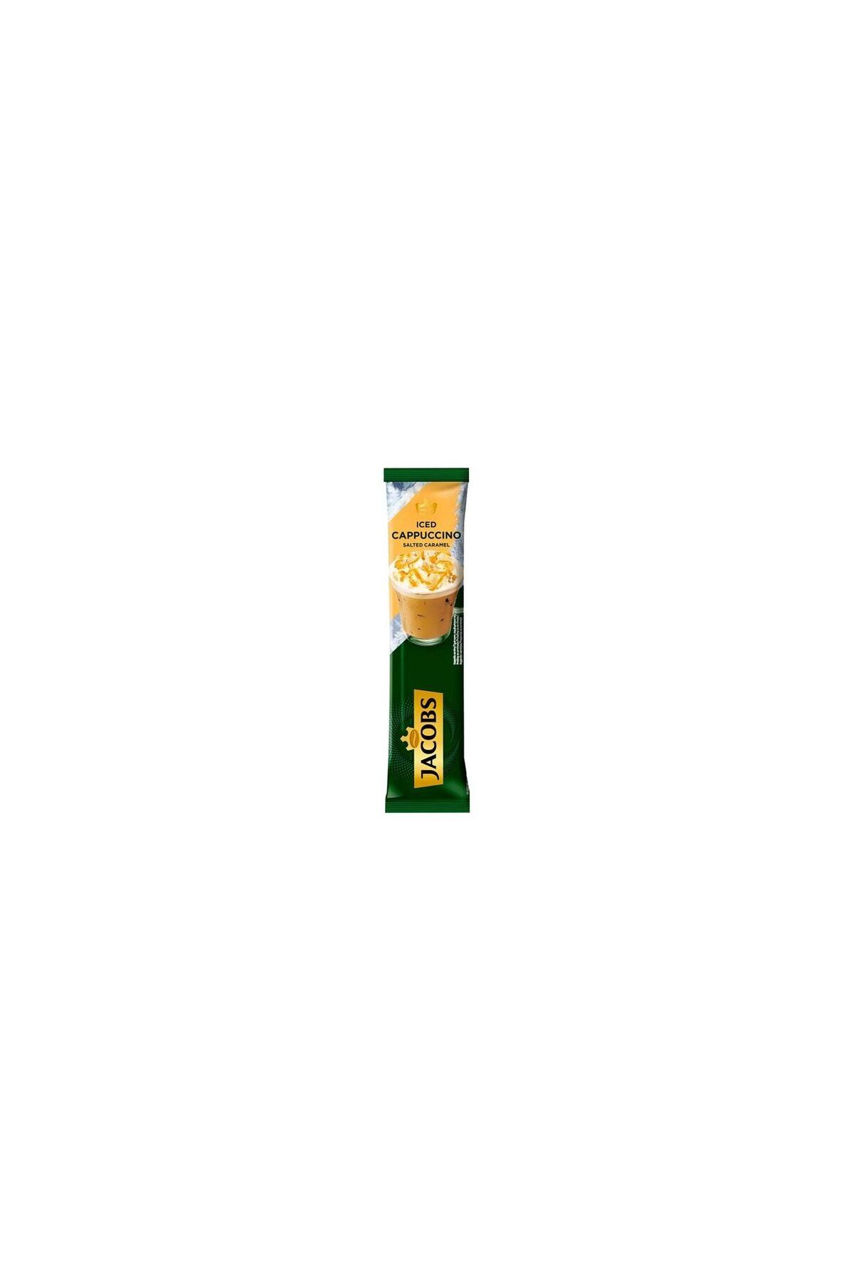 Jacobs-Instant coffee Cappuccino Caramel, 8 x 12 g 1