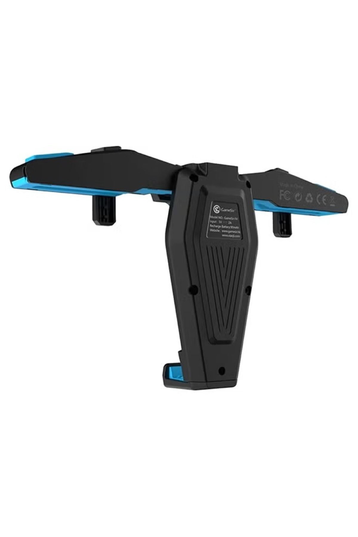 GameSir-F4 Falcon Wireless Gaming Controller with Mobile Protector – iOS & Android 3