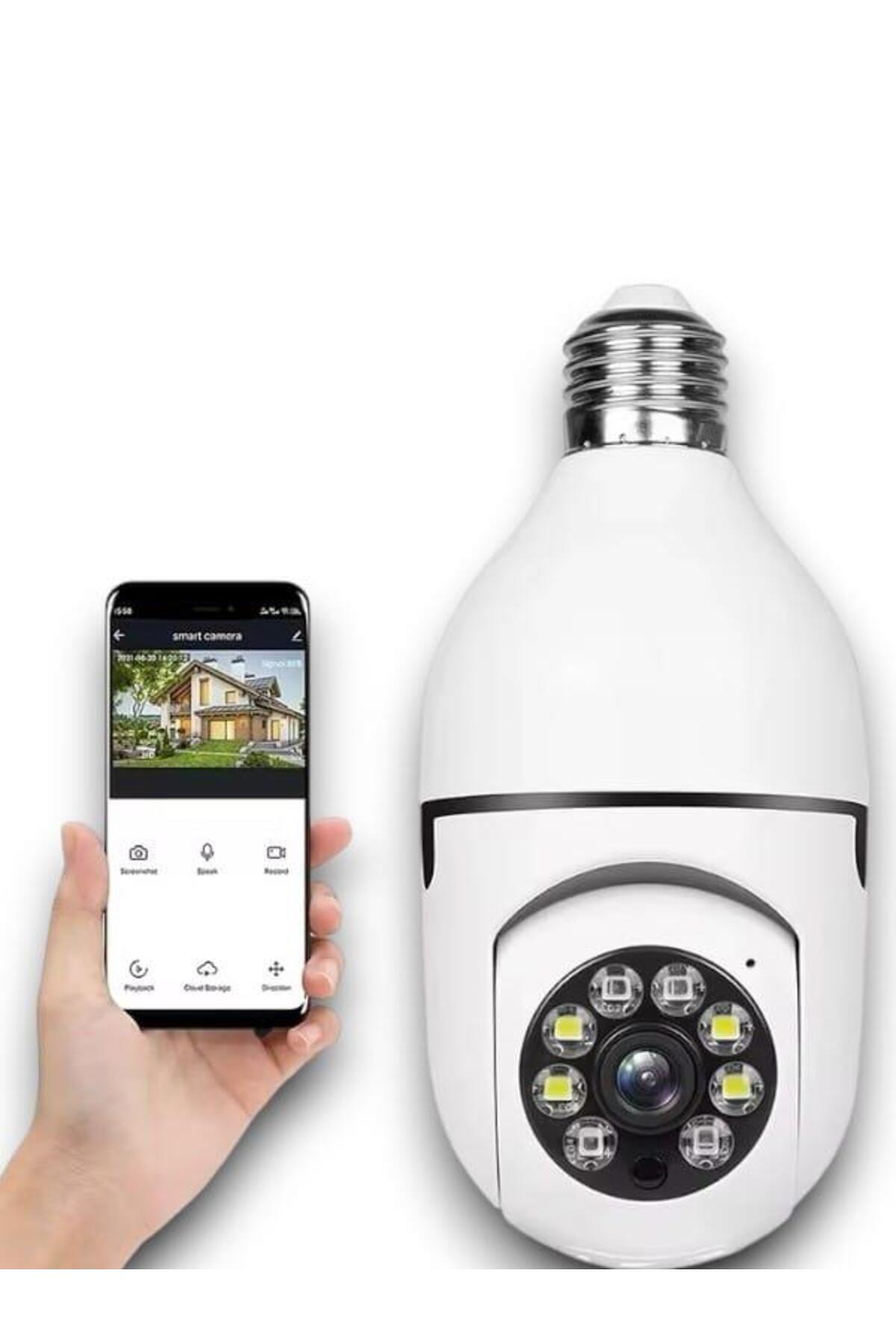 KAFKAS STORE LF-S2 WİFİ KAMERA