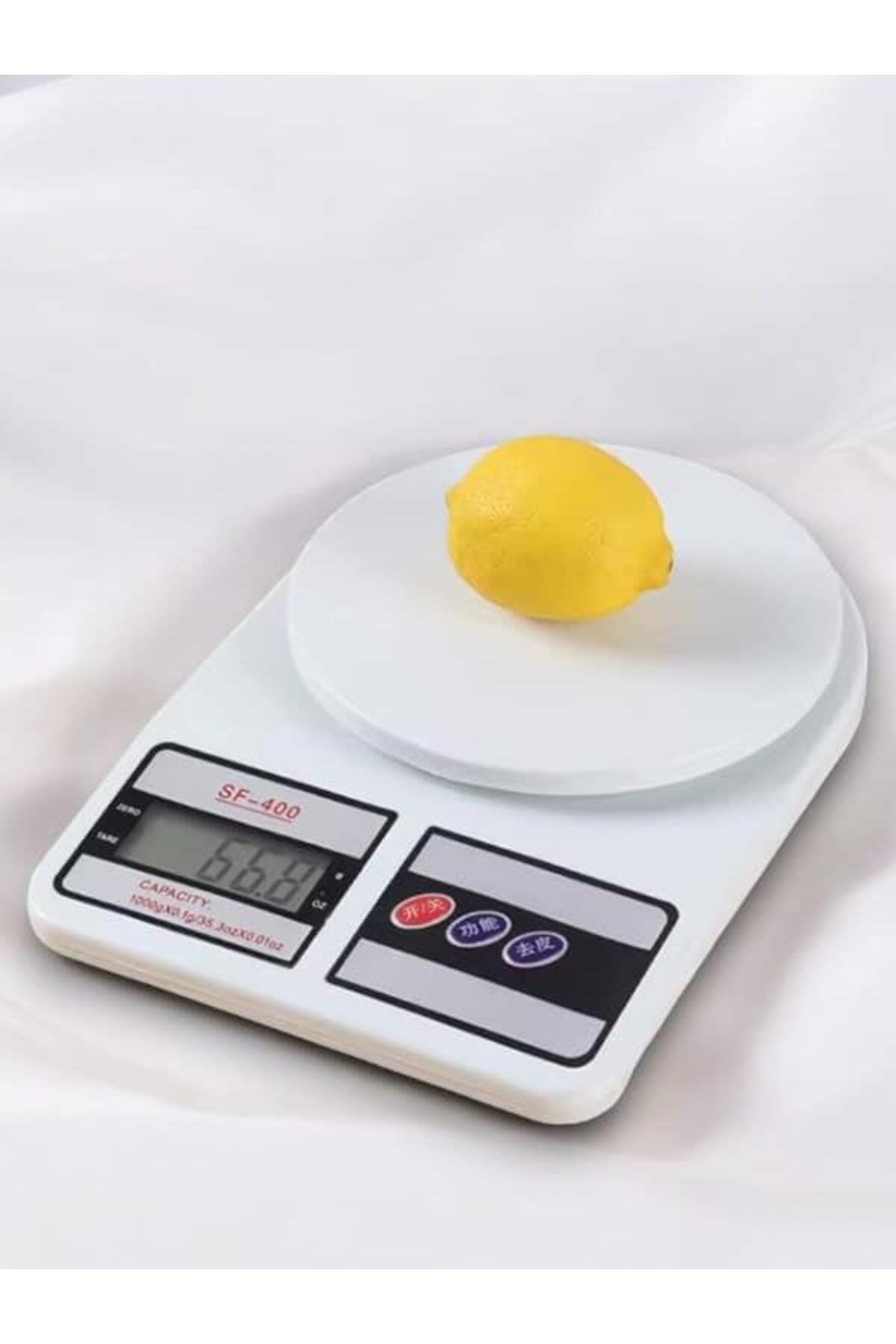 FREEDOM STOREE Mutfak Terazisi Hassas Tarti 10 Kg