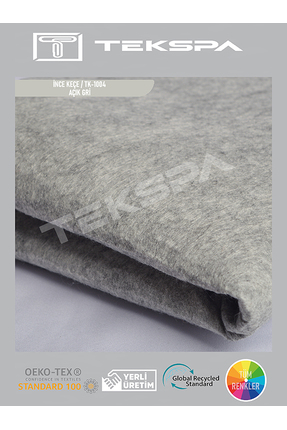 KEÇE DÜNYASI İNCE AÇIK GRİ KEÇE 100X100