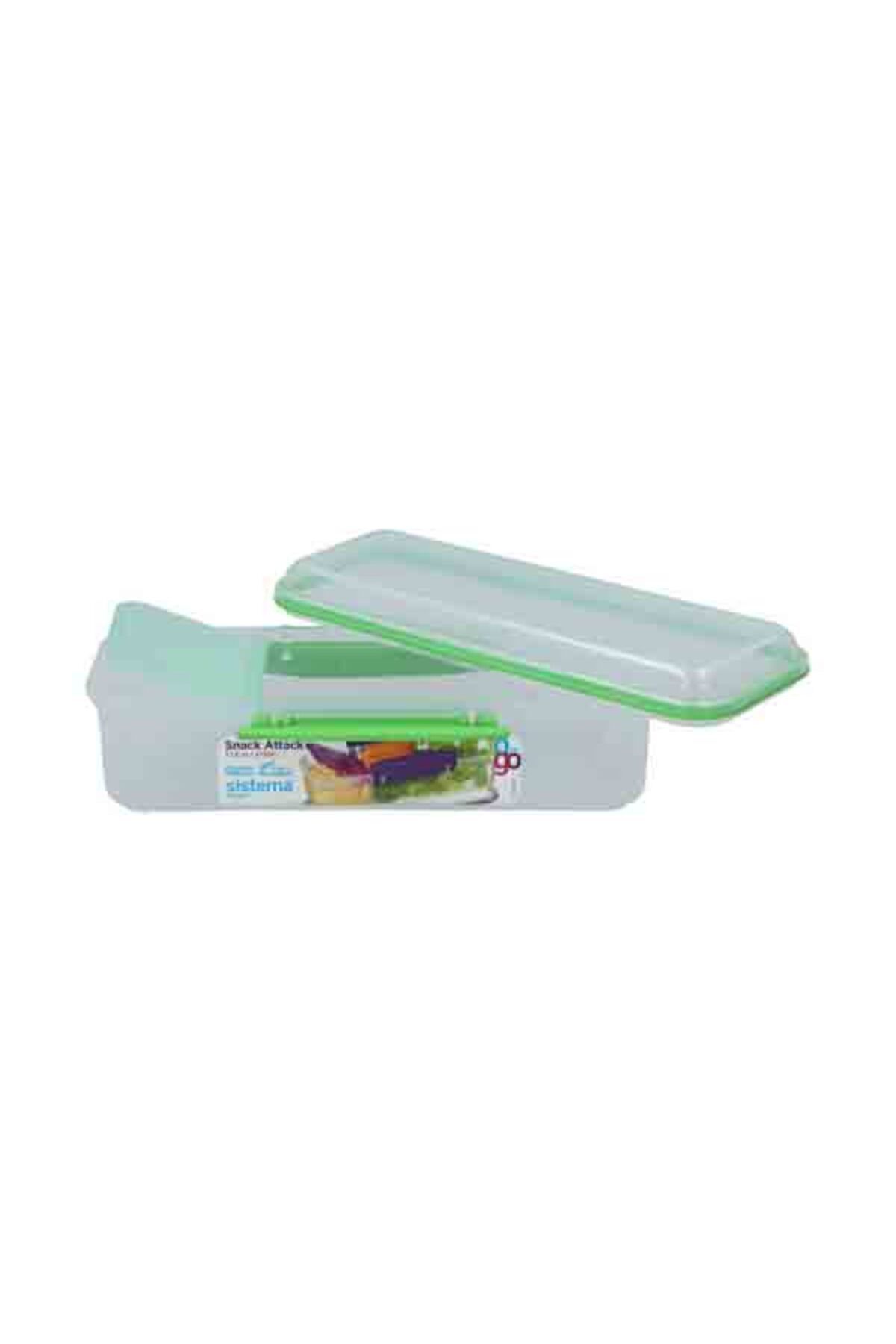 Sistema-To Go Snack Attack Lunch Container 410 ml 2