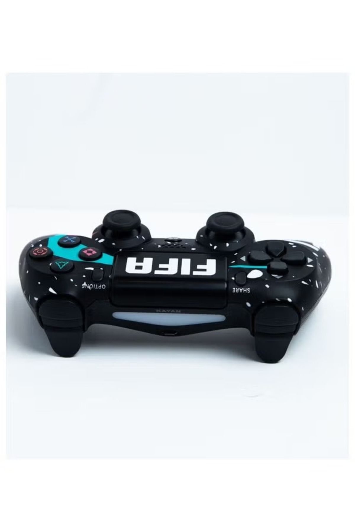 rexa-Wireless Limited Edition DualShock Controller – Exclusive Design for PlayStation Consoles 2