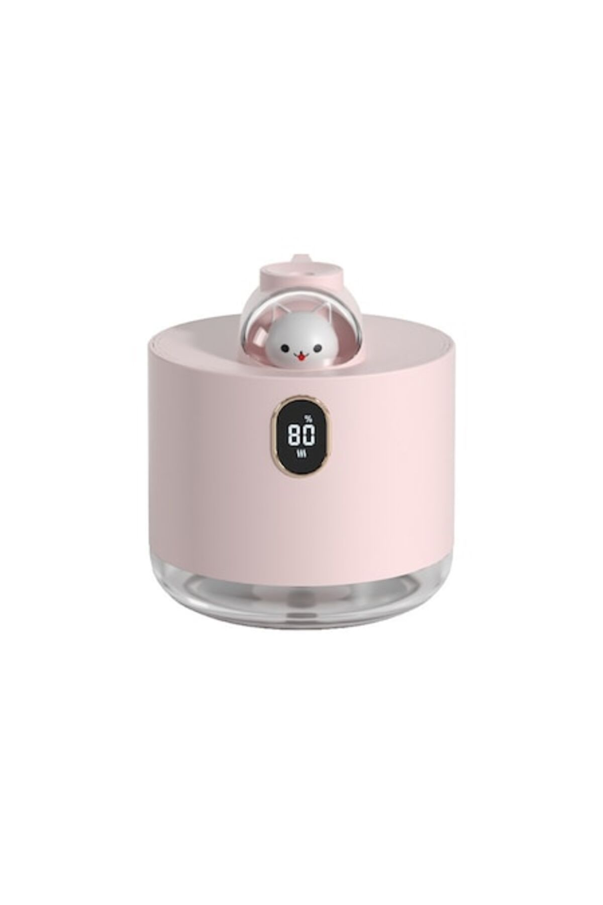 OEM-Mini umidificator de cameră, silențios, cu lumină, încărcare USB, ideal pentru copii 1