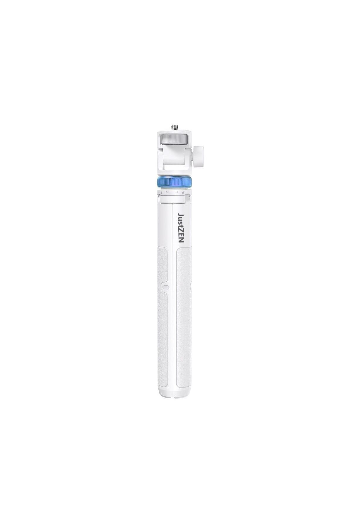 JustZEN-Professional Telescopic Tripod for Phone/Camera/GoPro, Bluetooth Remote, Selfie Stick Functi 3
