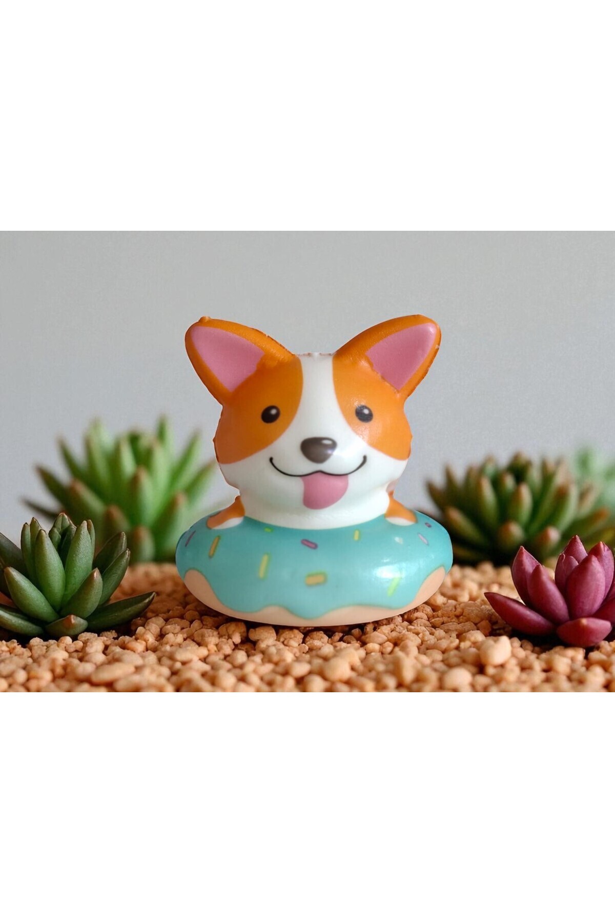 Eğlenceli Oyuncaklar Sevimli Squishy (Sukuşi) – Stres Giderici