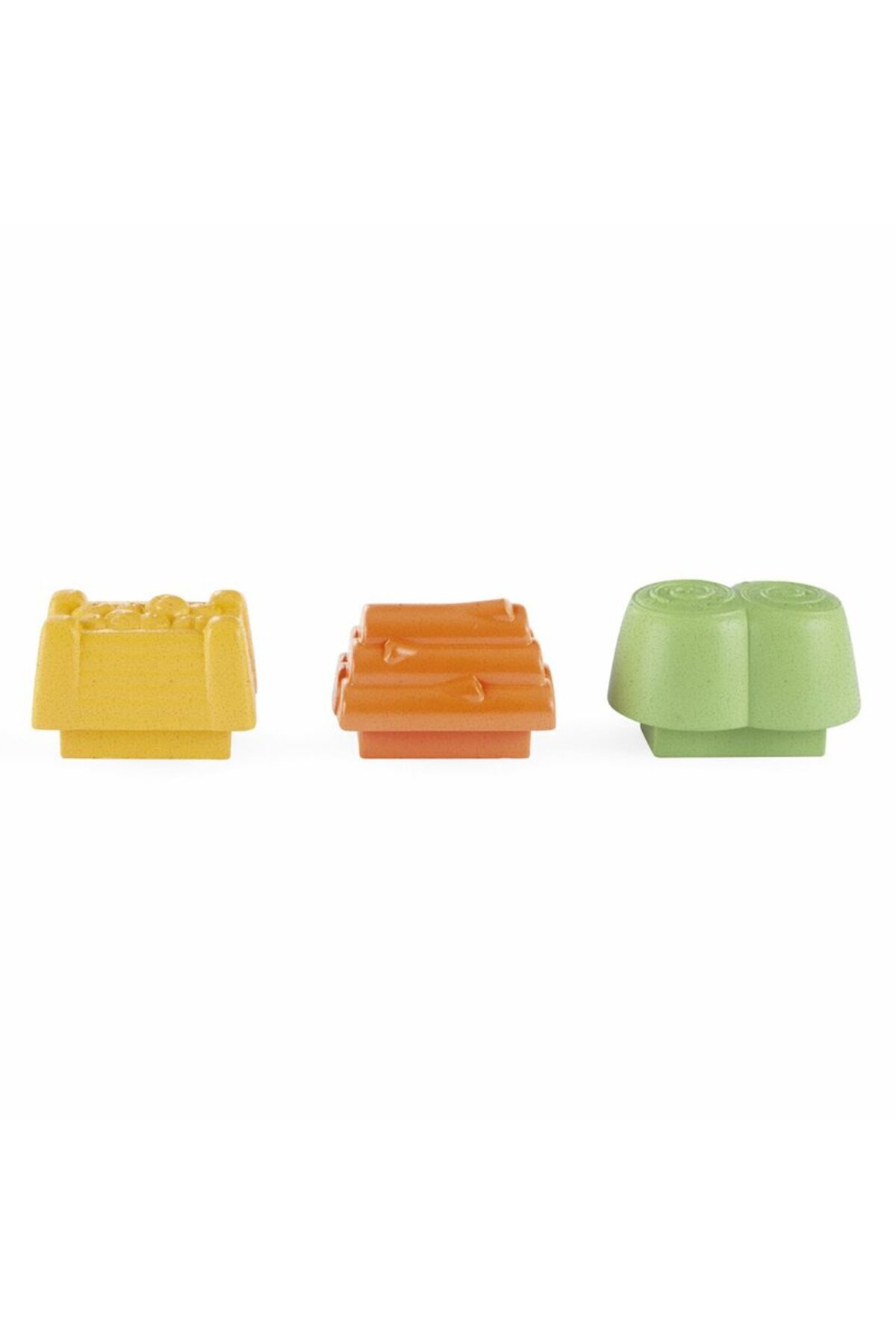Chicco Baby-Train with track, Chicco, +, With 18 elements, Develops creativity and dexterity 5