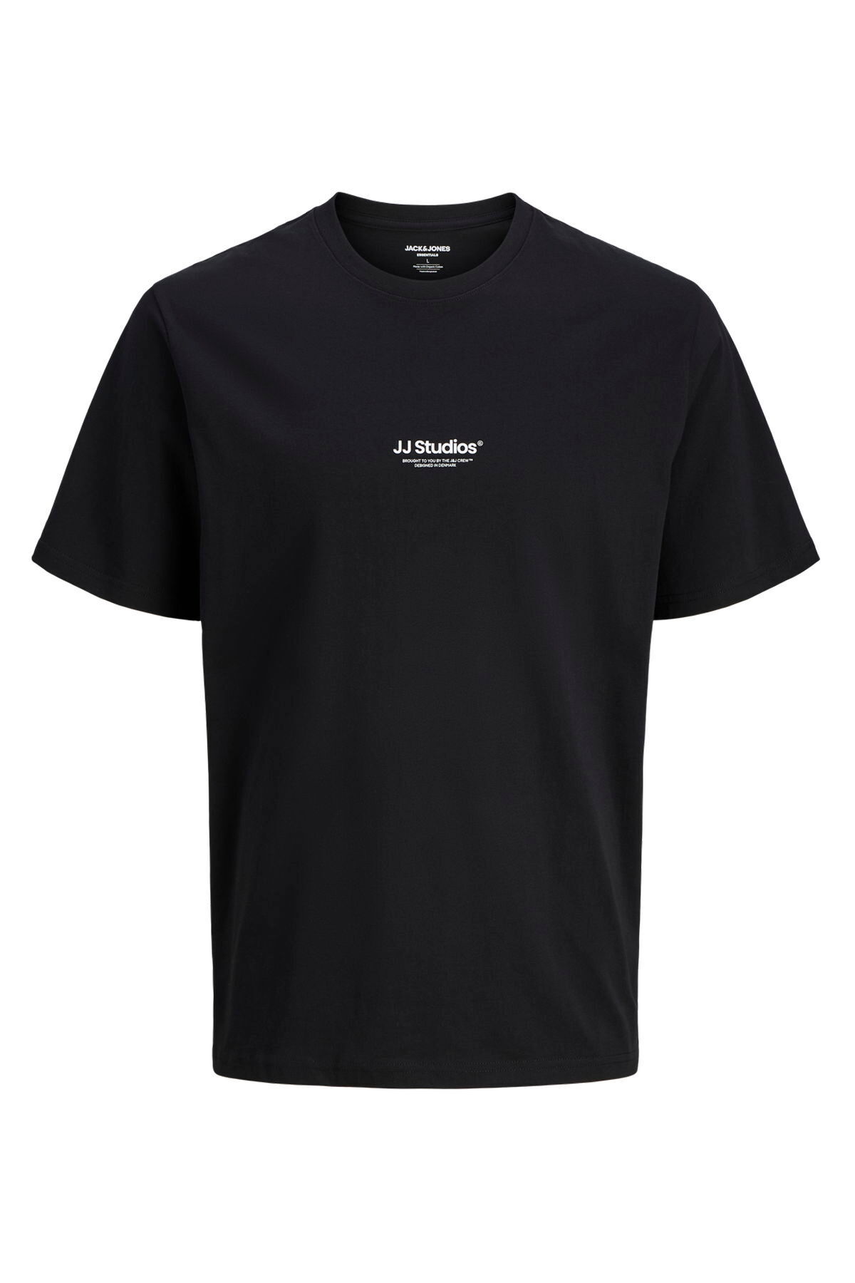 تی‌شرت یقه گرد سایز بزرگ - سوهو جک اند جونز تی شرت Jack & Jones