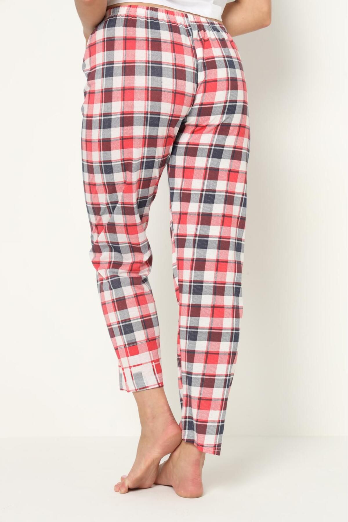 STELLAPİNK-Pijama Single Bottom 2