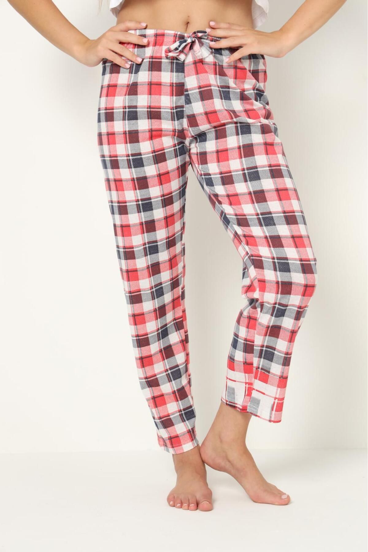 STELLAPİNK-Pijama Single Bottom 3