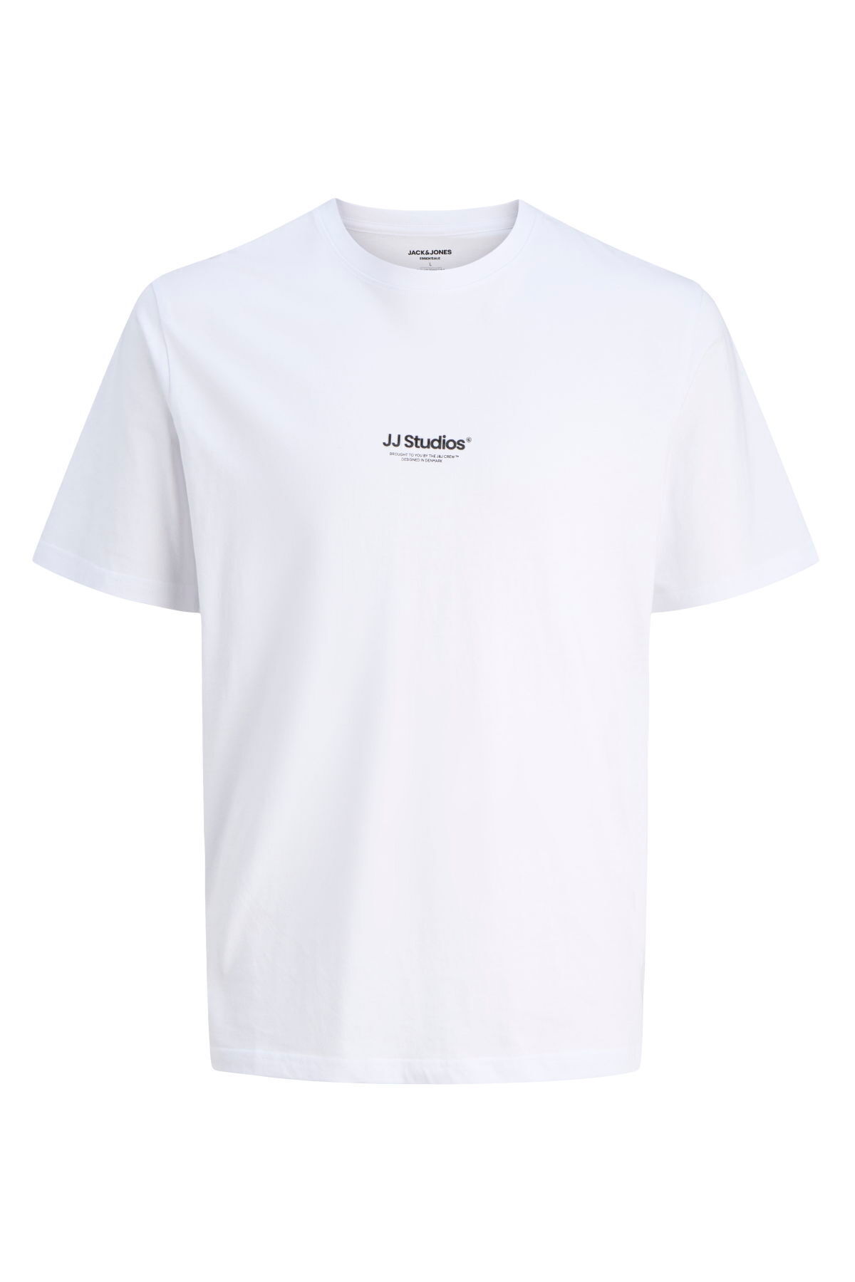 تی‌شرت یقه گرد سایز بزرگ - سوهو جک اند جونز تی شرت بزرگ سایز Jack & Jones