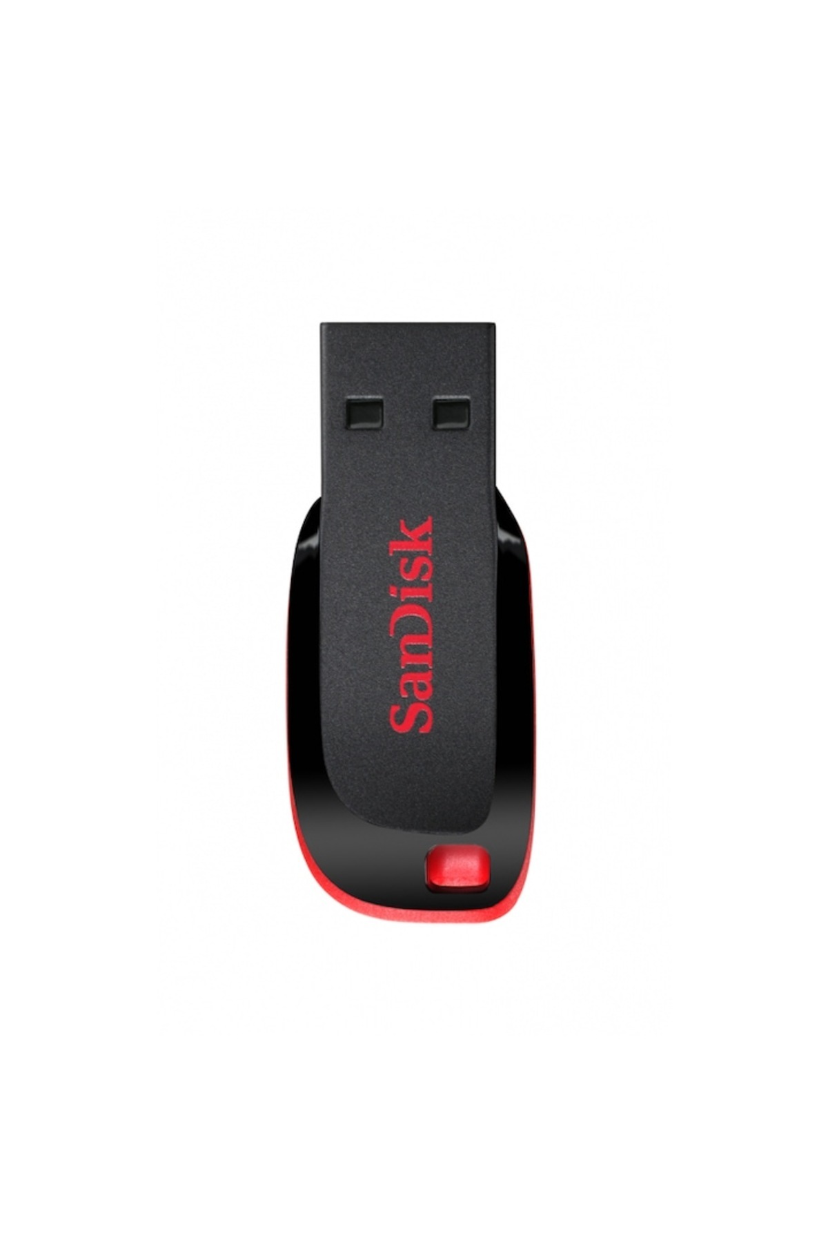 SanDisk-Memory Stick, 16GB, USB A 2.0, Red Black 3