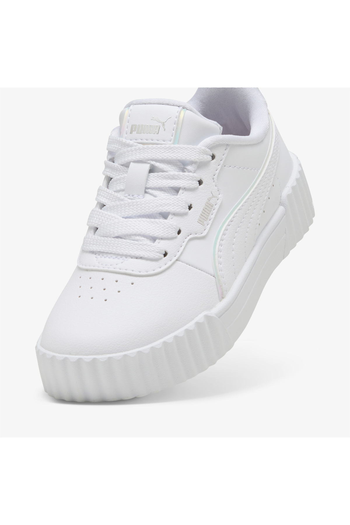 کفش اسنیکر دخترانه راسته | پوما Puma 40228101 - تصویر 5