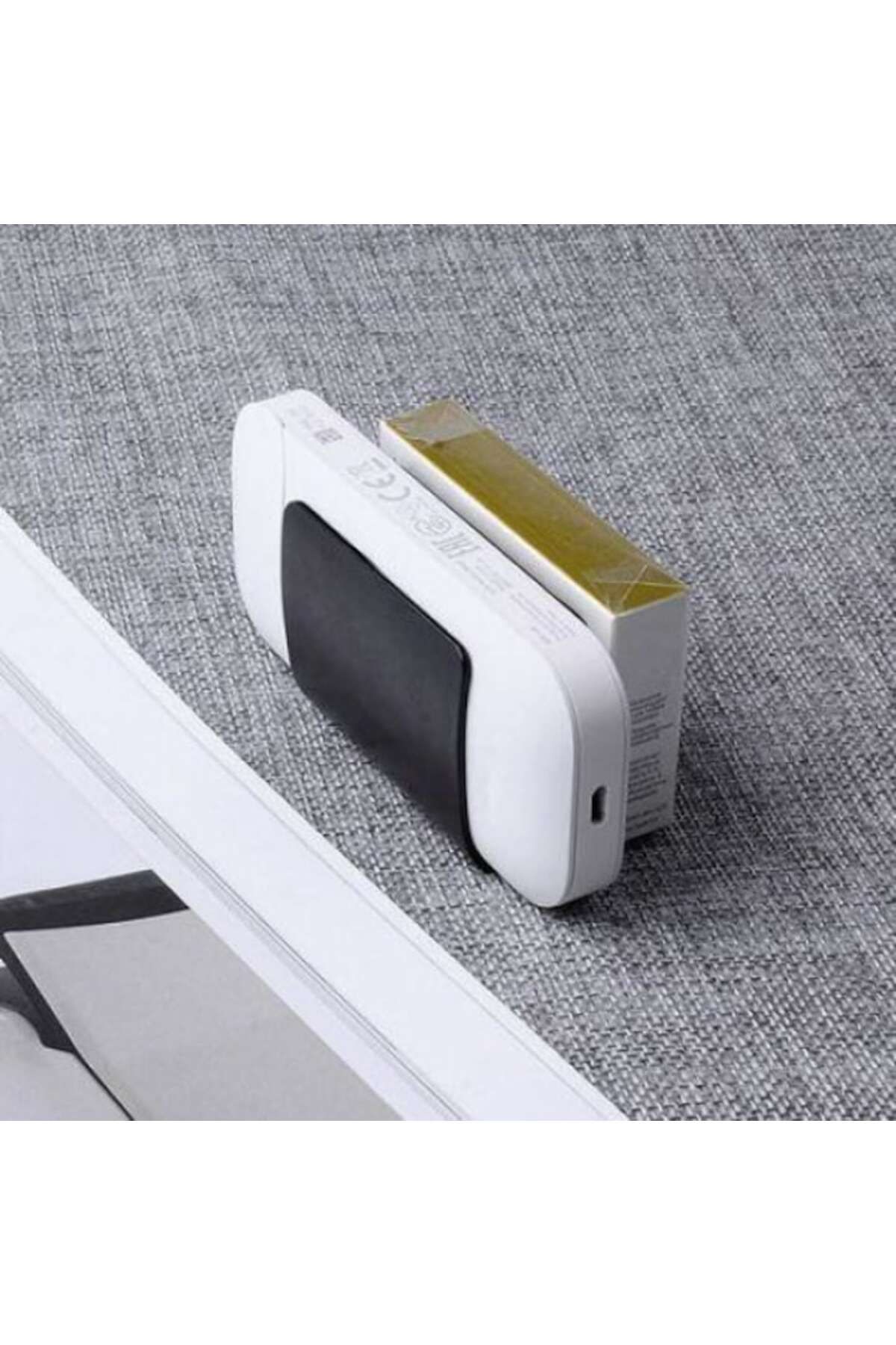 dalip-Support for IQOS 2.4/2.4+ with clip, slot for device and pack, 6x4.5cm, ABS, Black 3